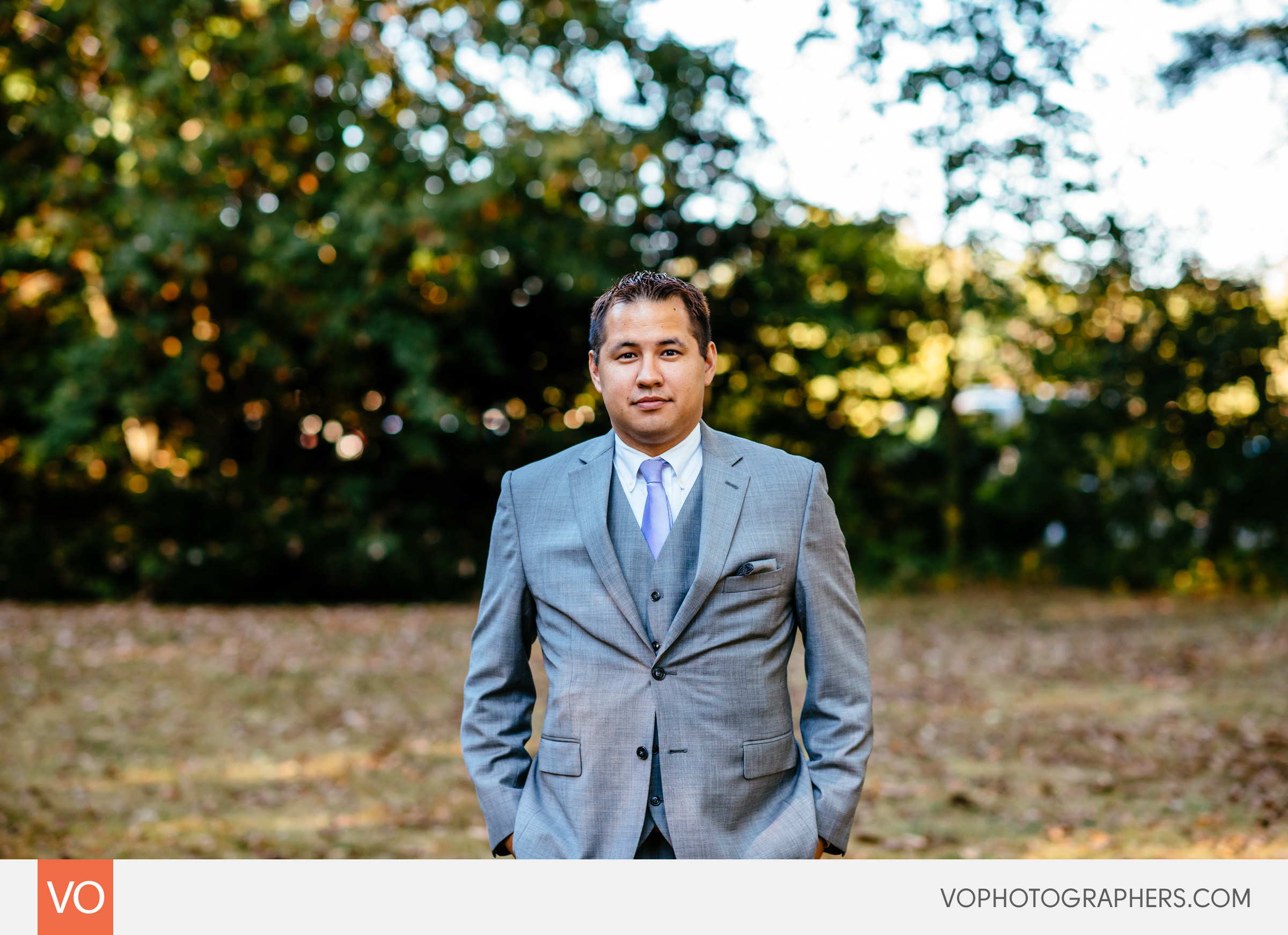 Pond House Cafe Wedding