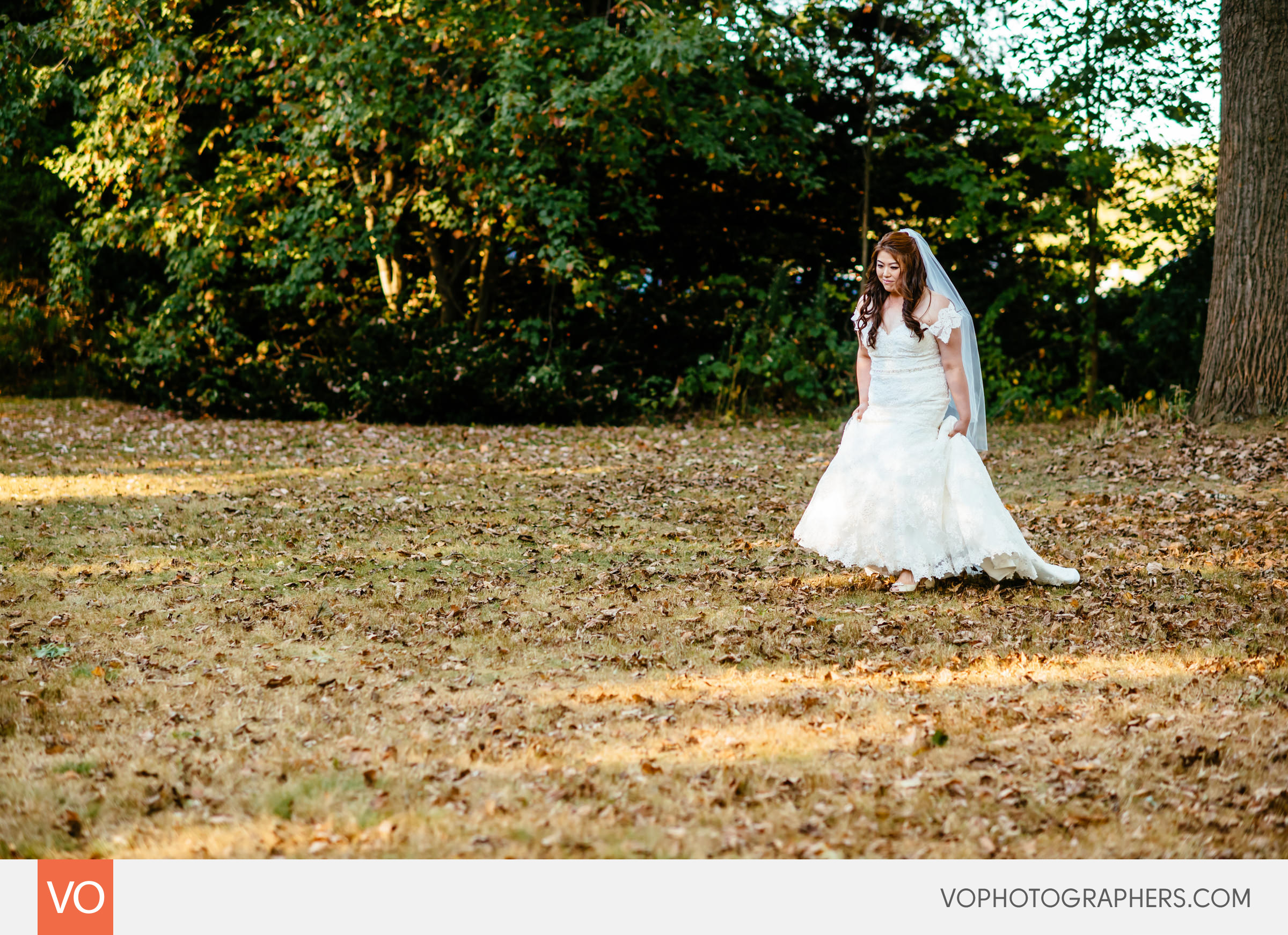 Pond House Cafe Wedding