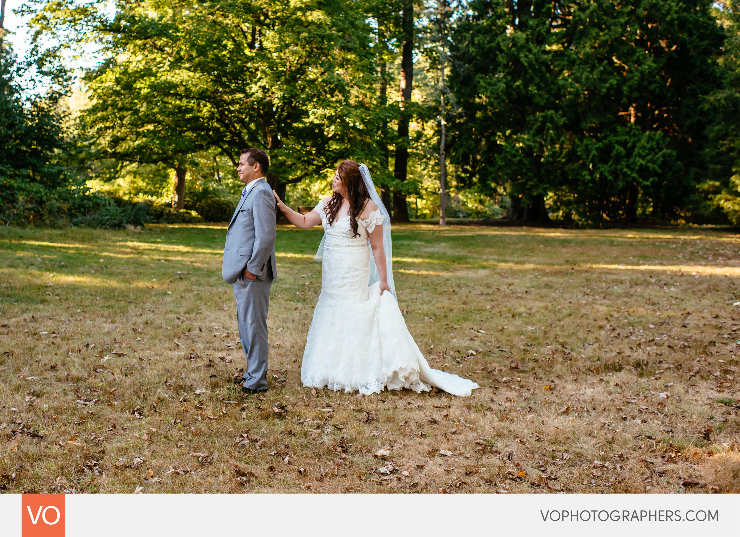 Pond House Cafe Wedding