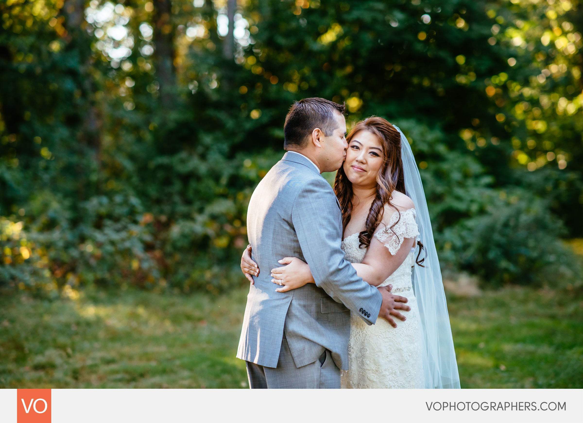 Pond House Cafe Wedding