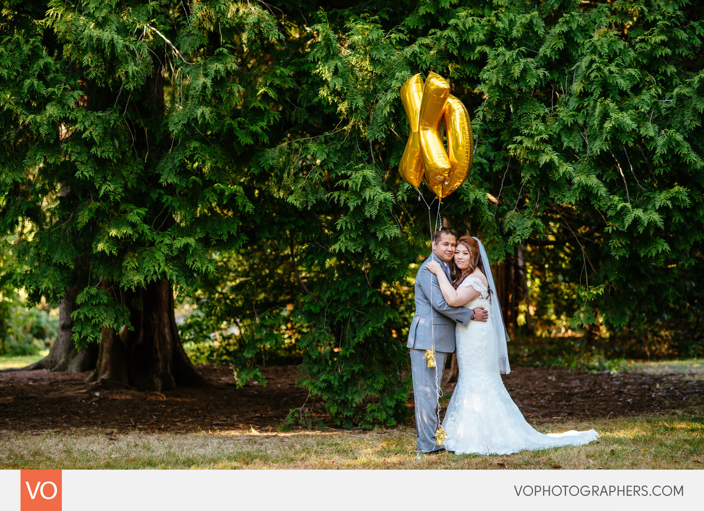 Pond House Cafe Wedding