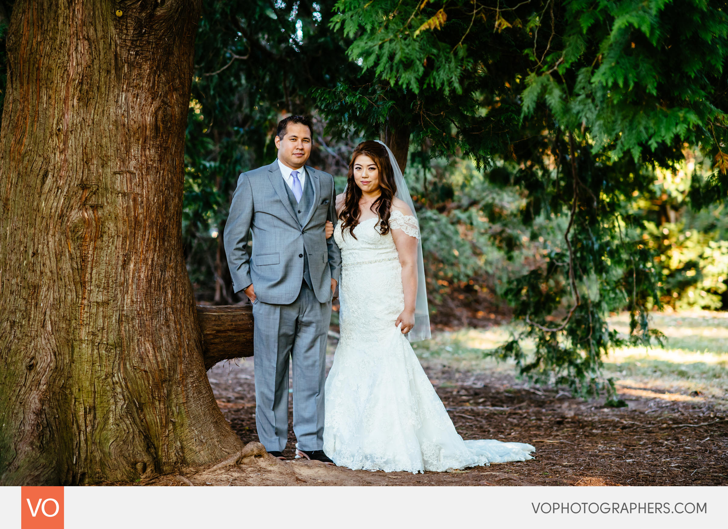 Pond House Cafe Wedding