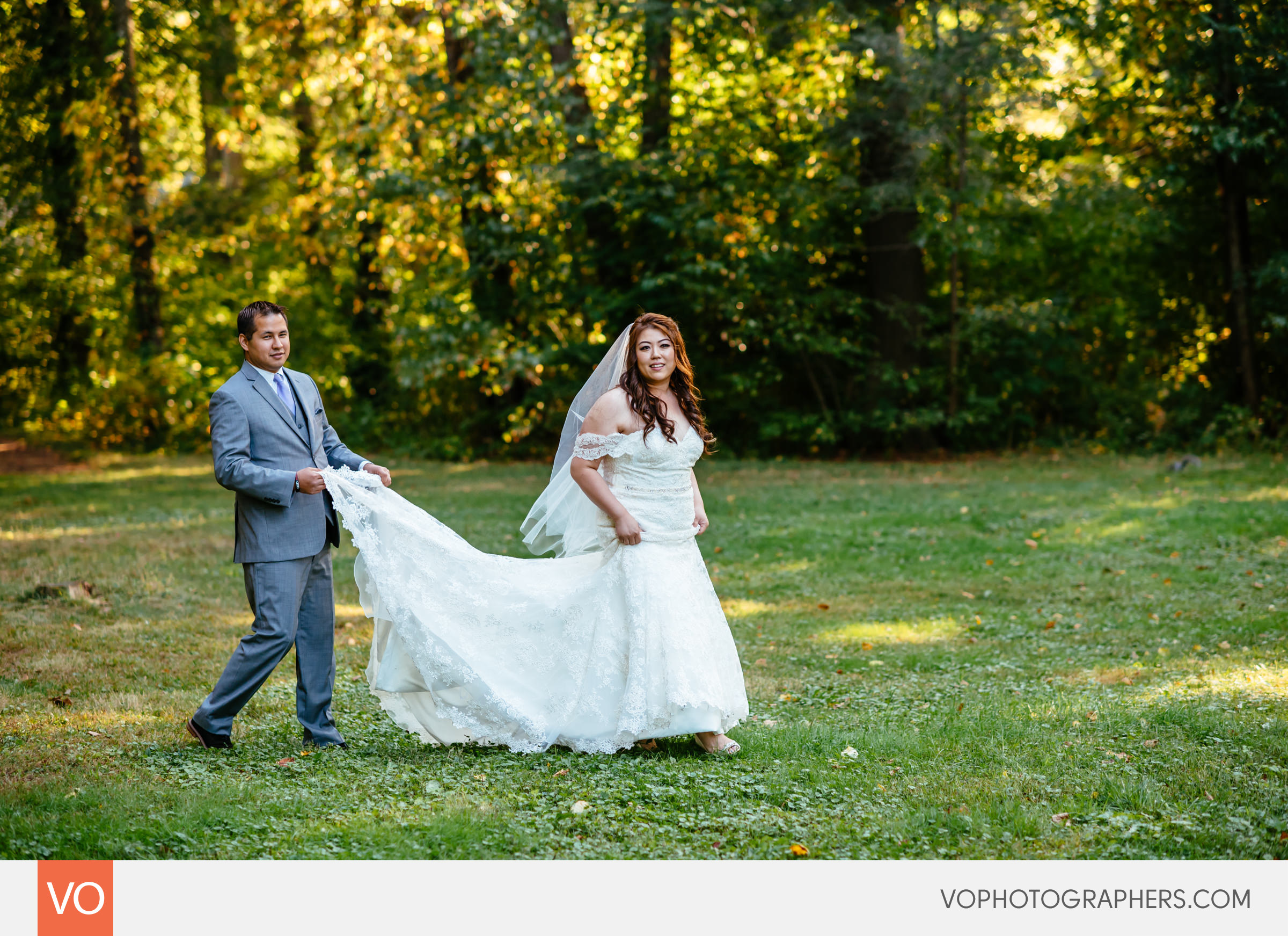 Pond House Cafe Wedding