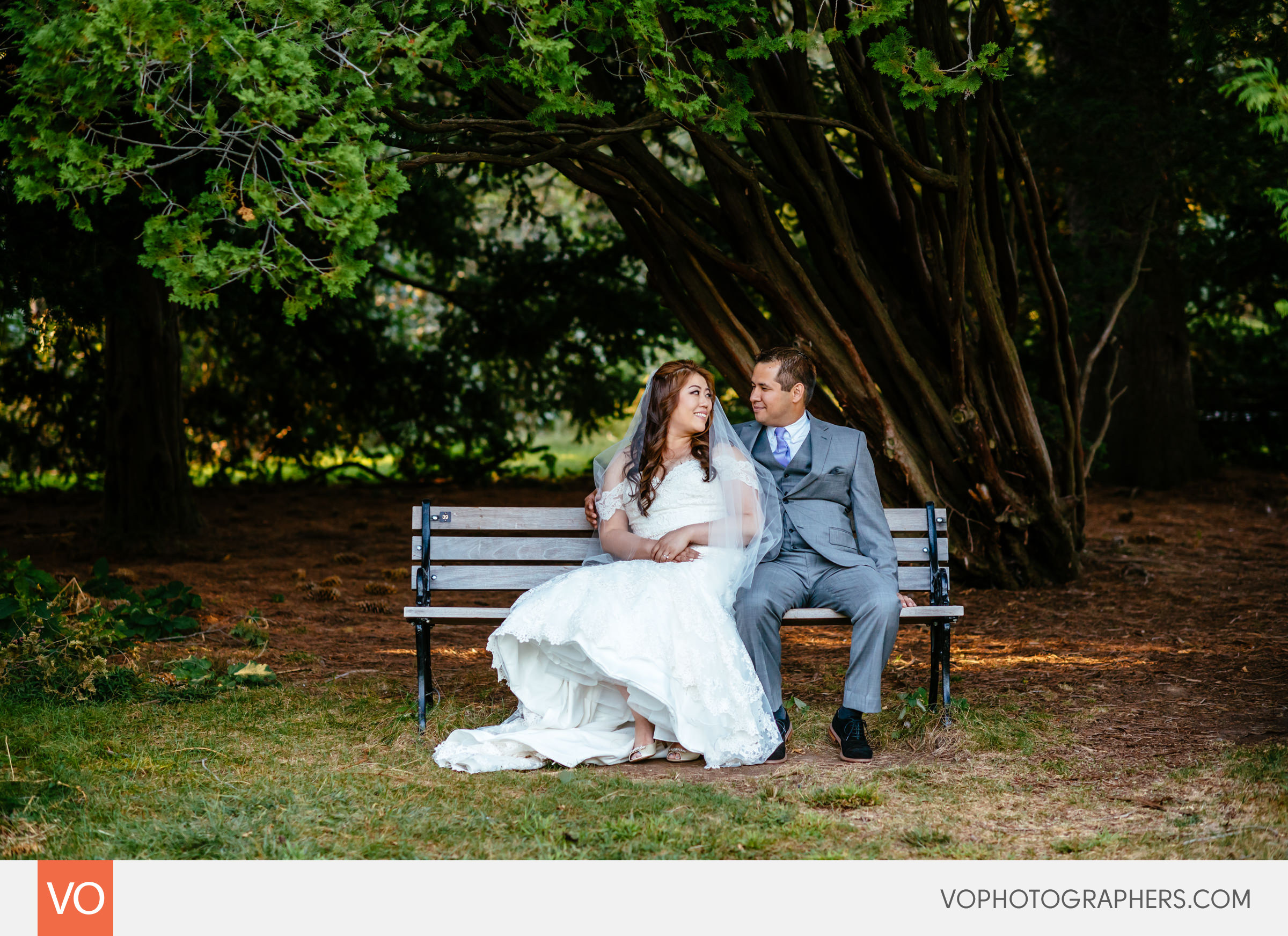 Pond House Cafe Wedding
