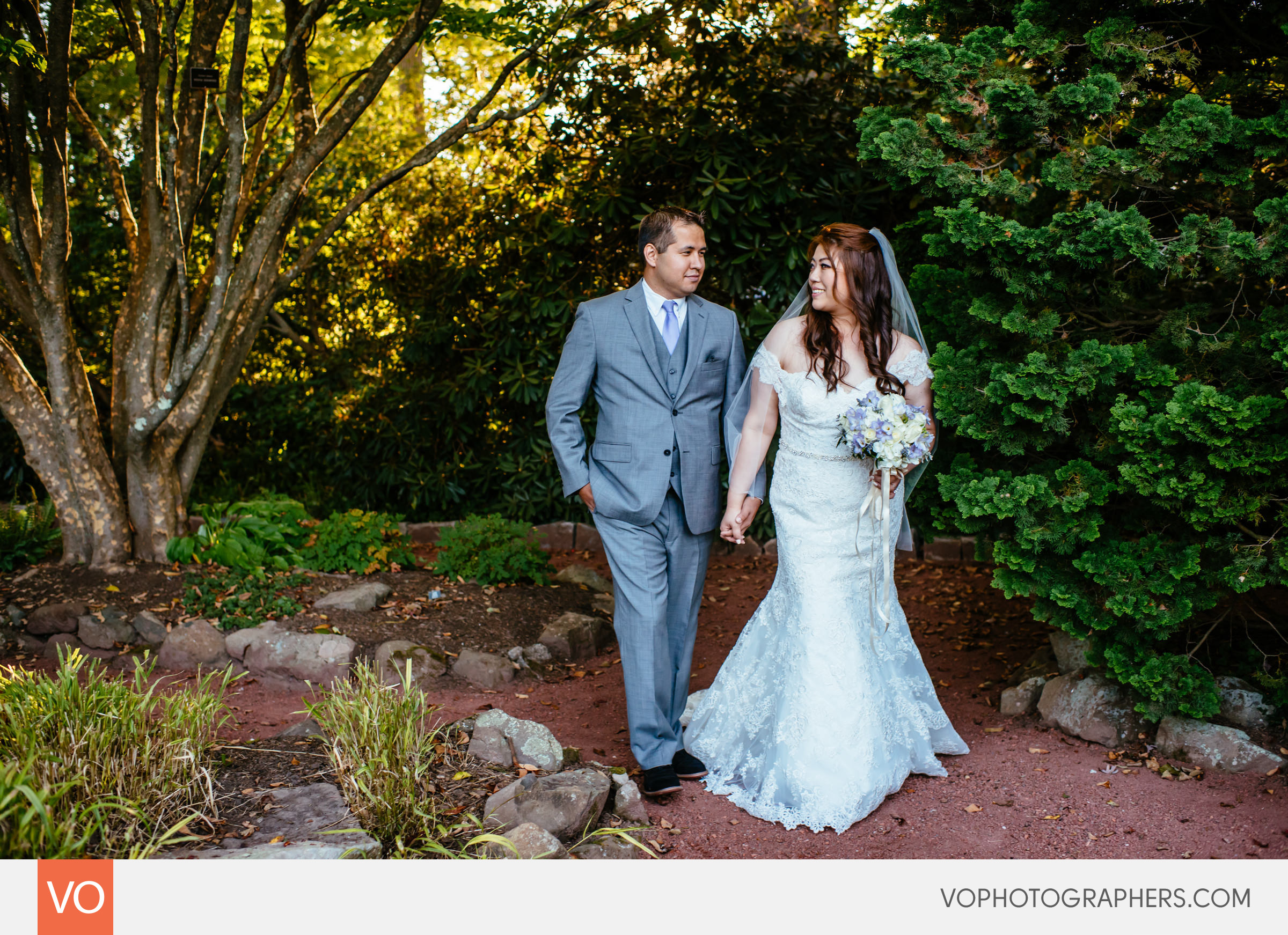 Pond House Cafe Wedding