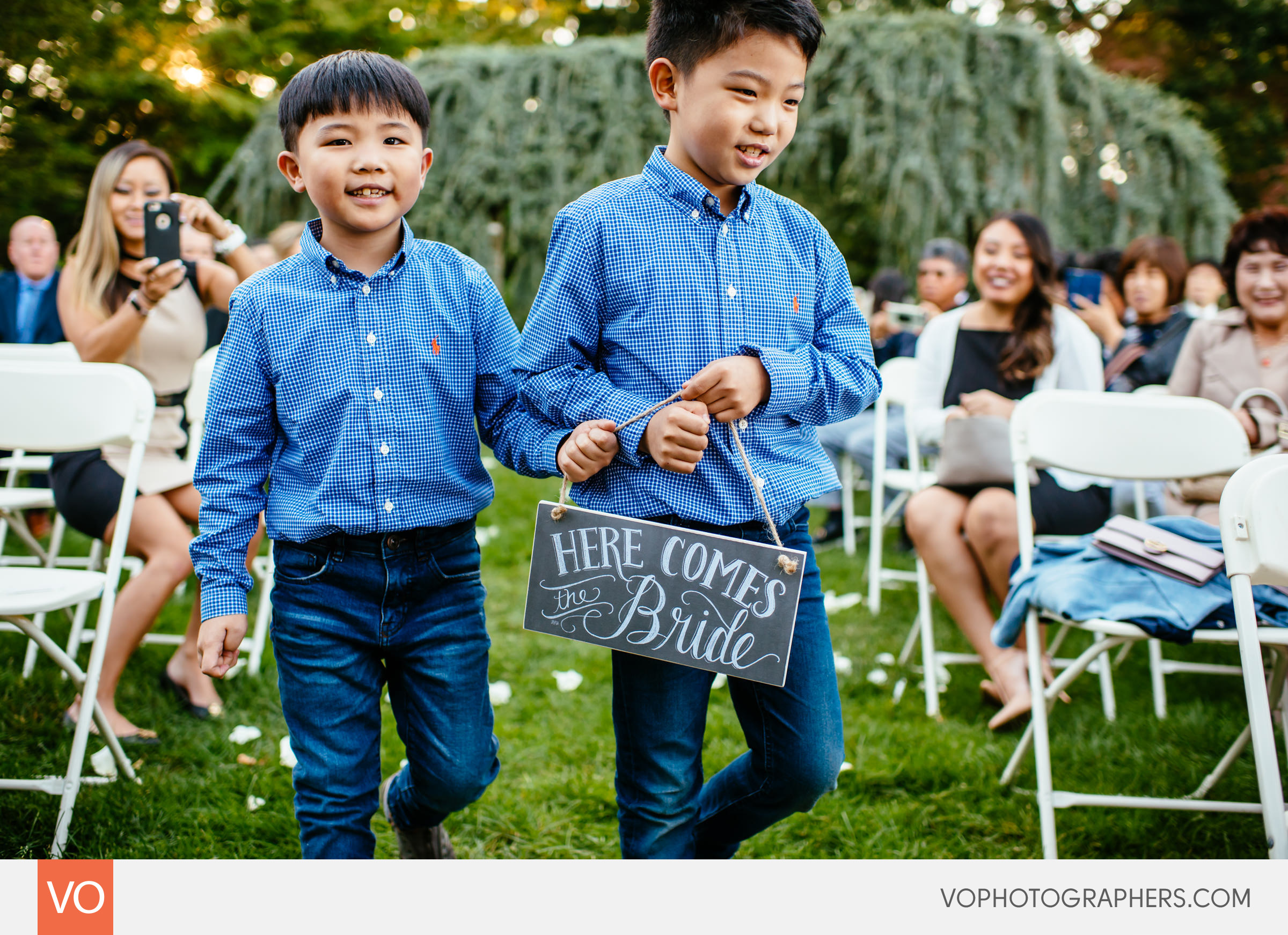 Pond House Cafe Wedding