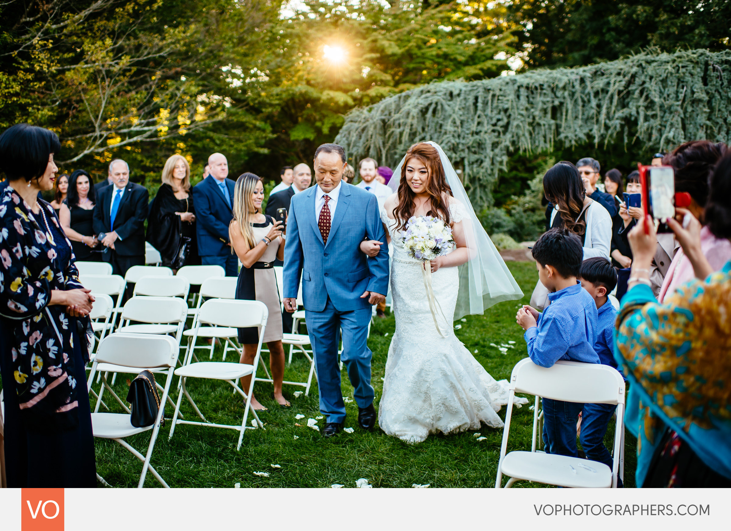 Pond House Cafe Wedding