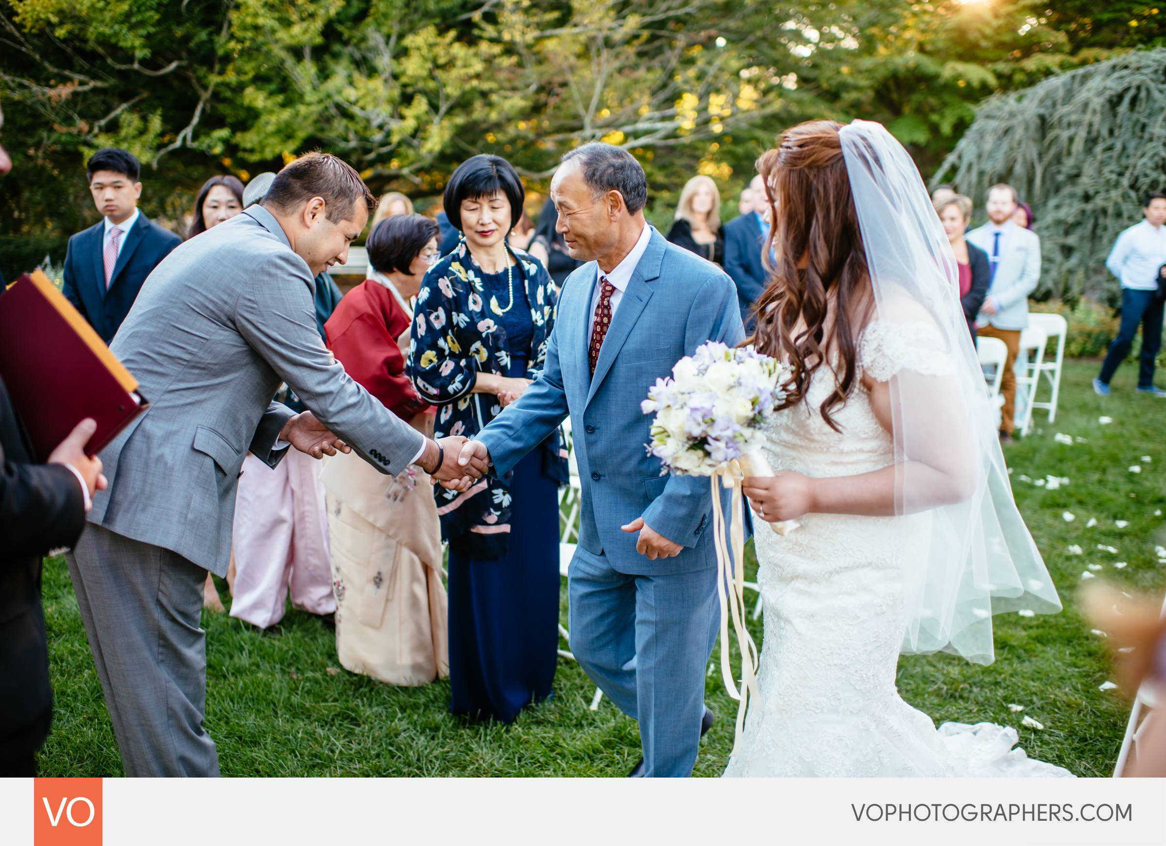 Pond House Cafe Wedding