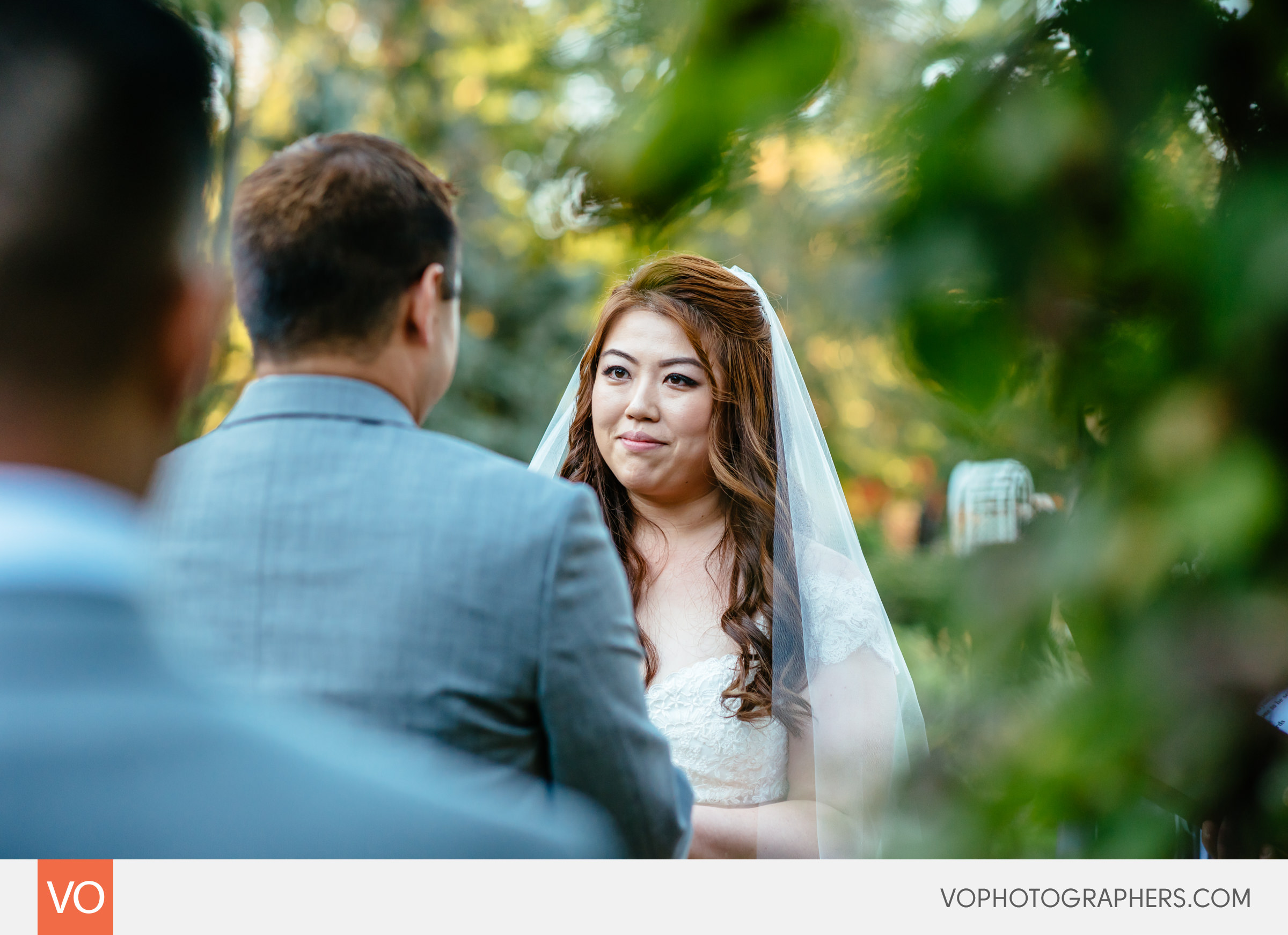 Pond House Cafe Wedding