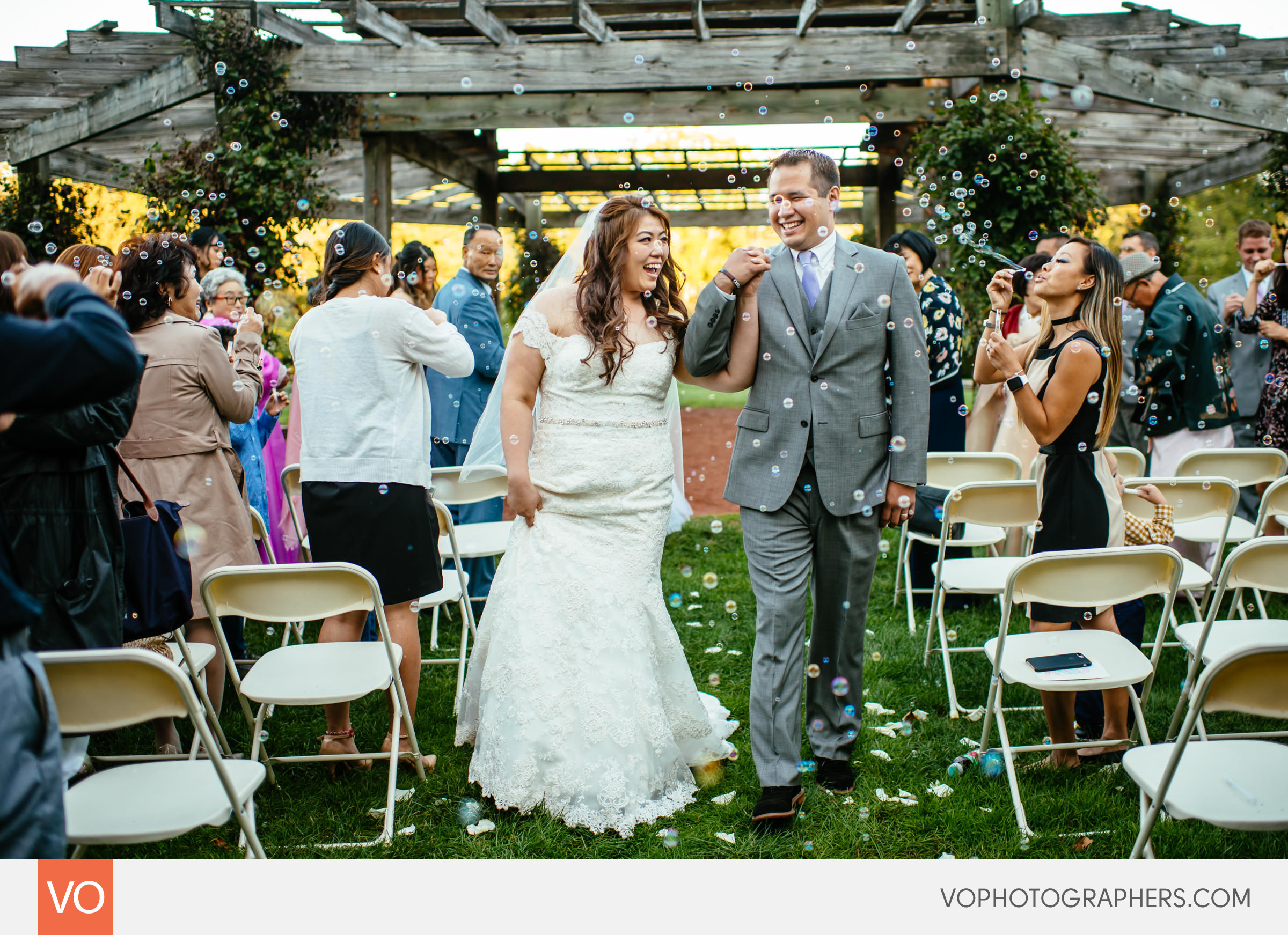Pond House Cafe Wedding