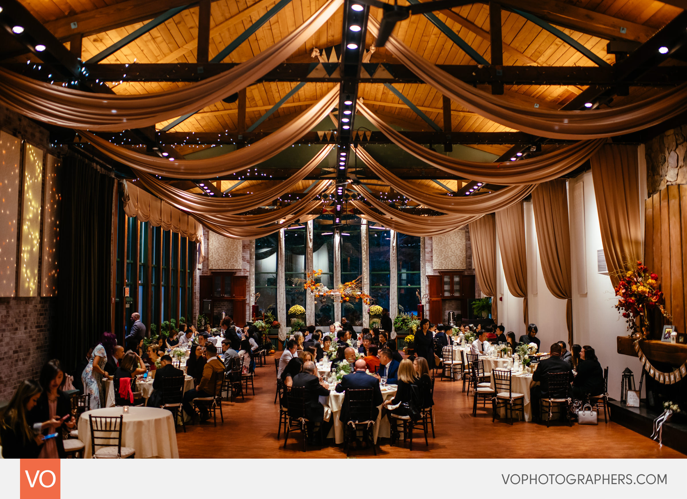 Pond House Cafe Wedding