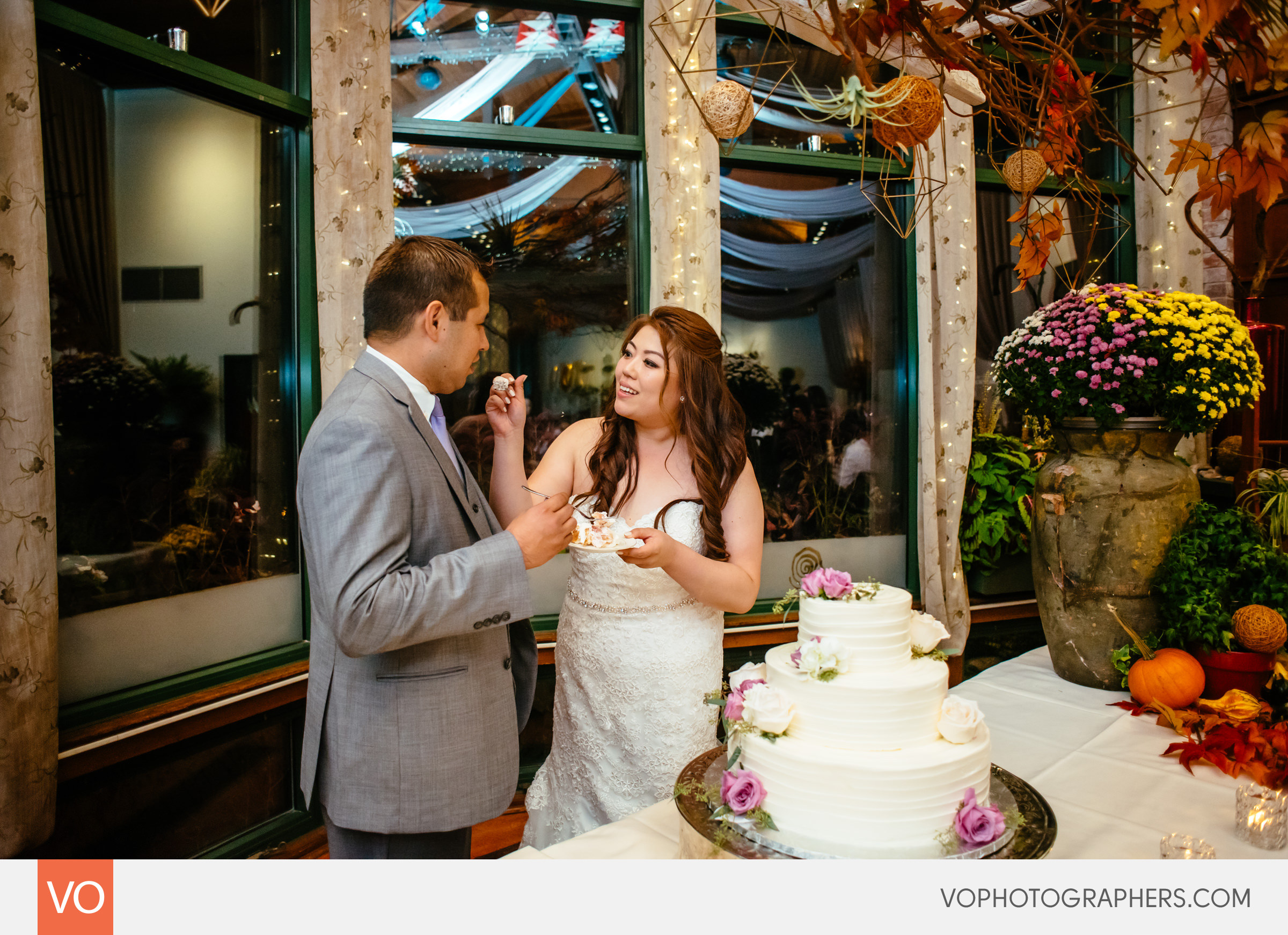 Pond House Cafe Wedding