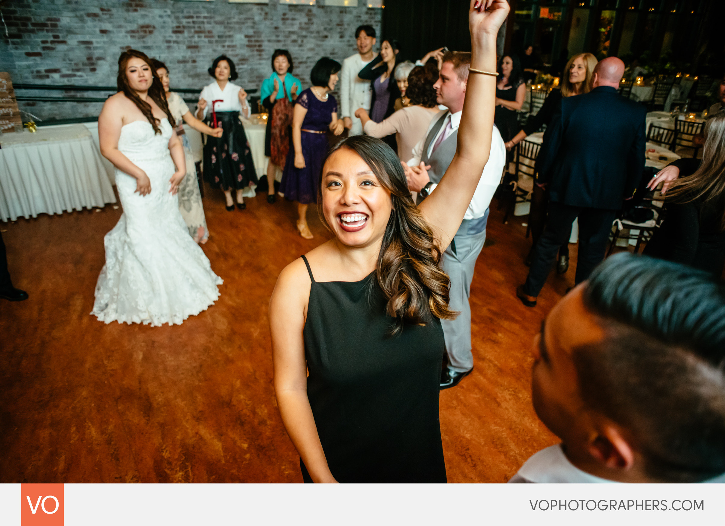 Pond House Cafe Wedding