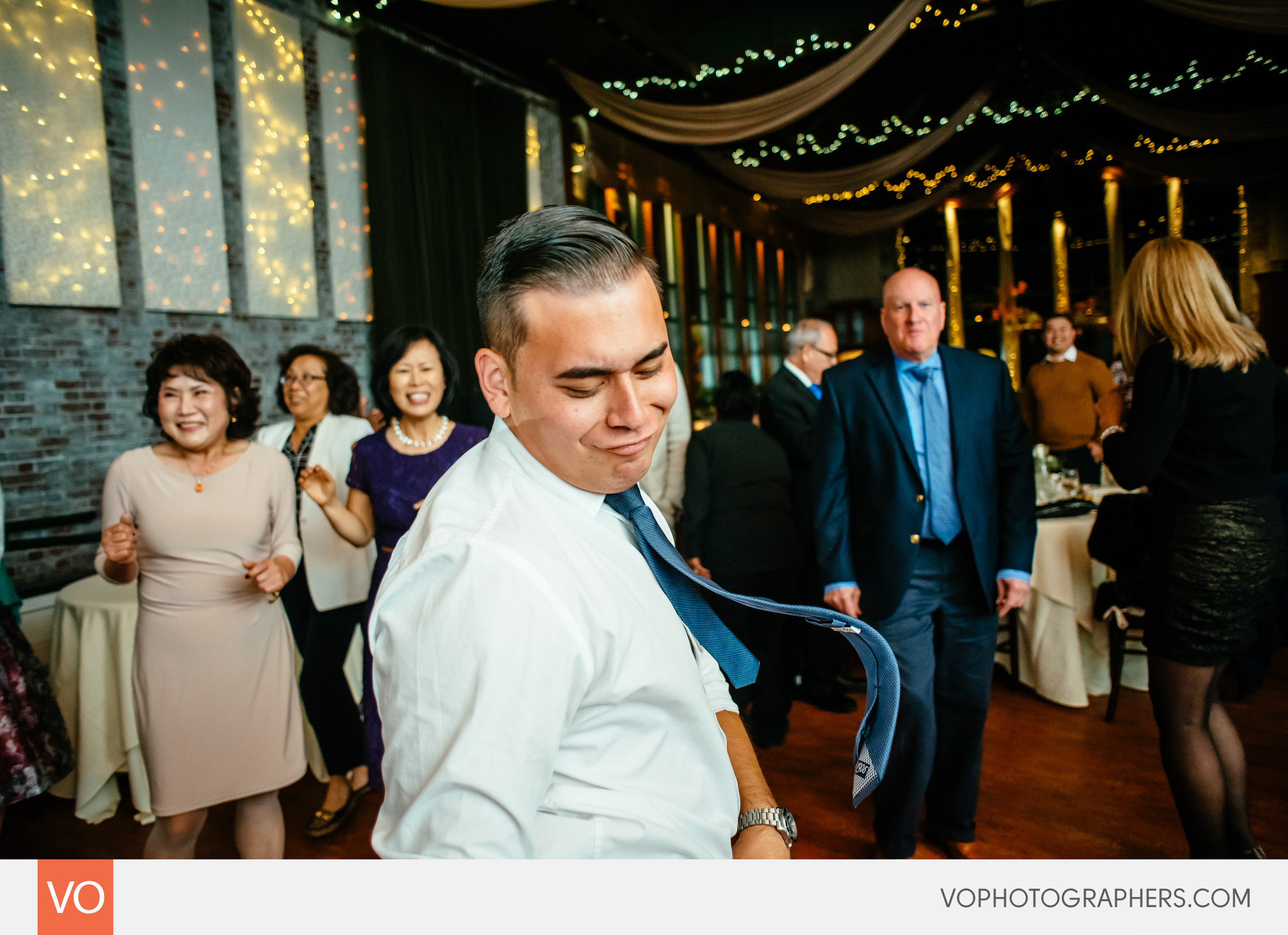 Pond House Cafe Wedding
