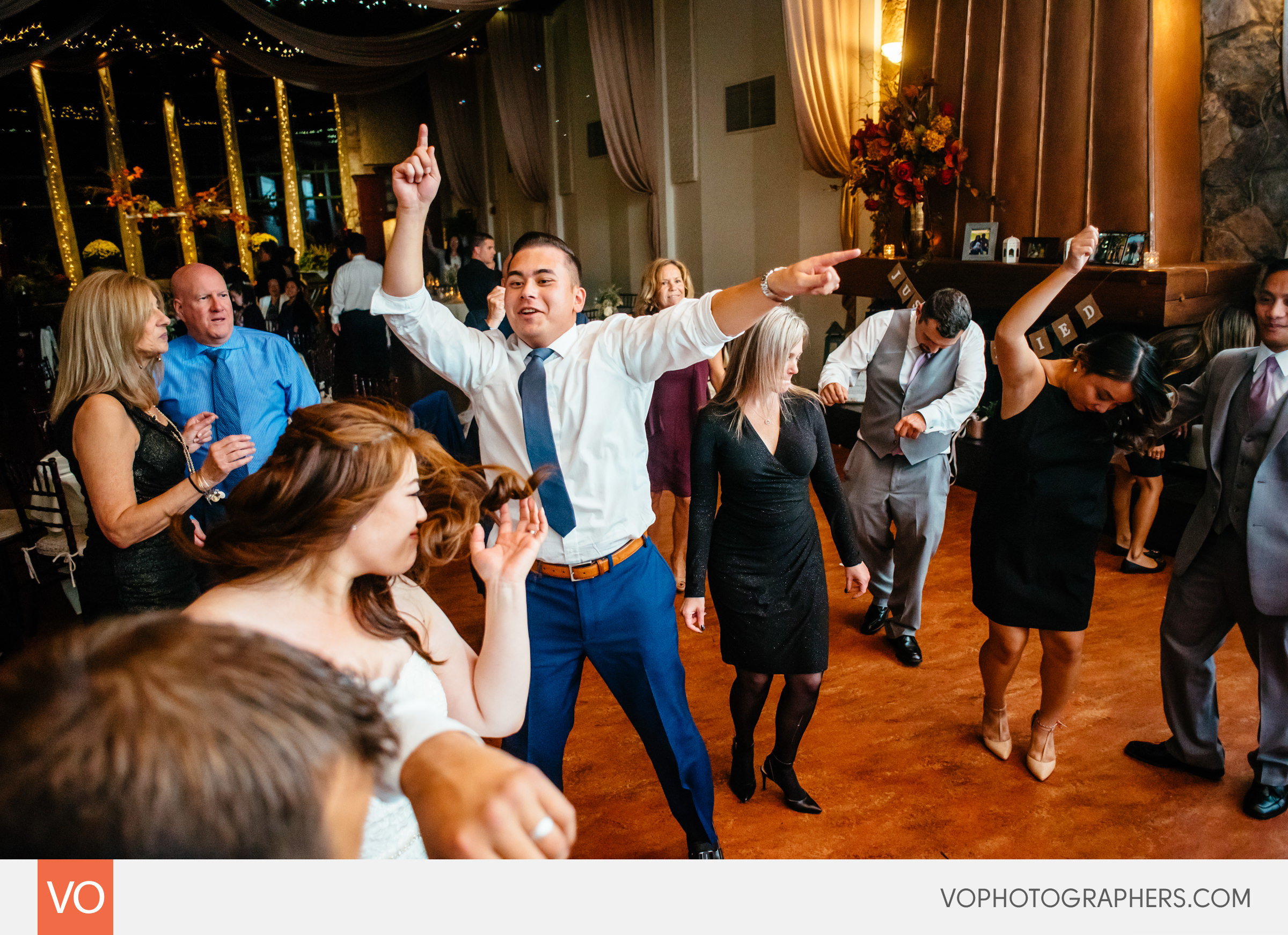 Pond House Cafe Wedding