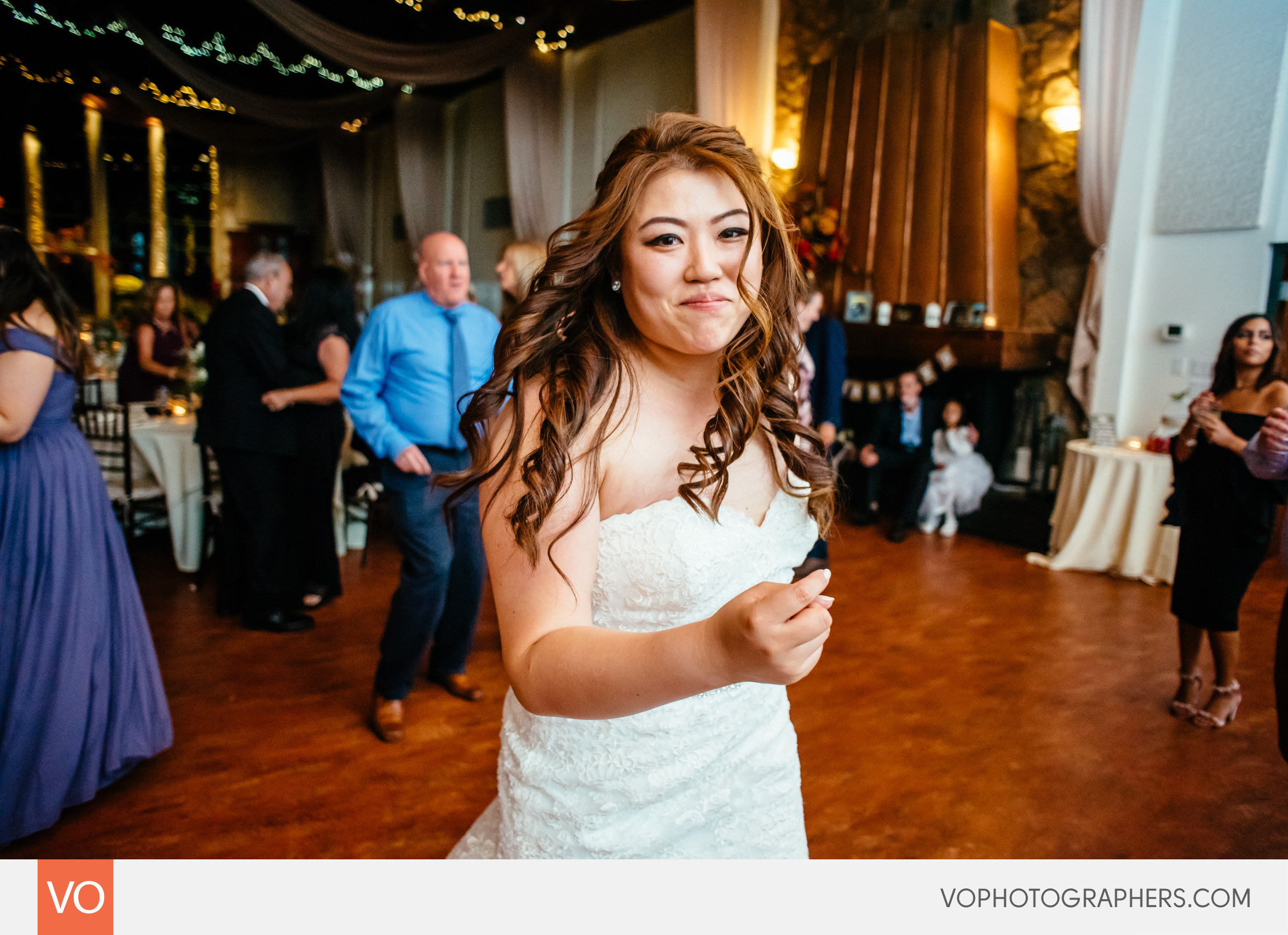 Pond House Cafe Wedding