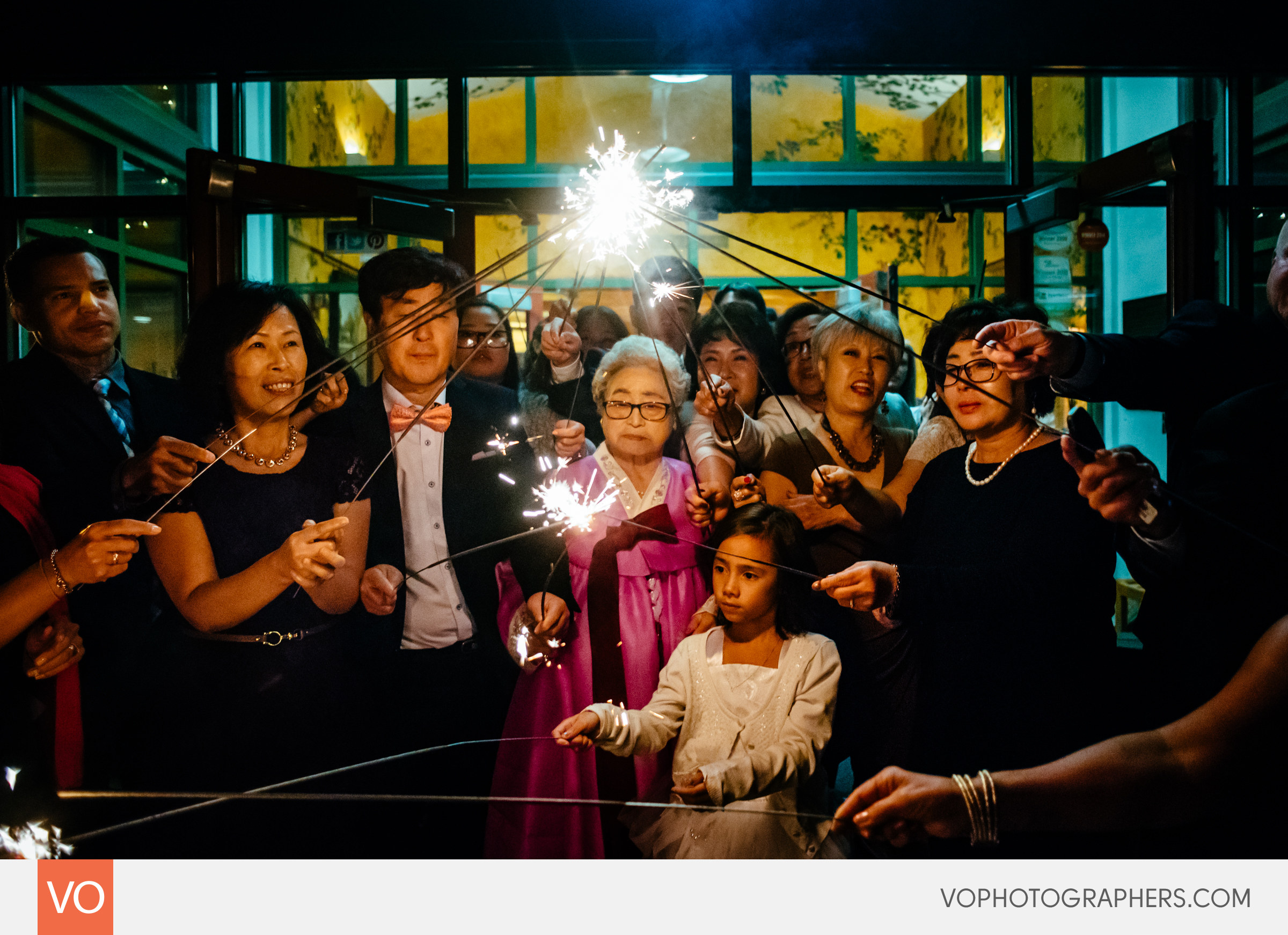 Pond House Cafe Wedding