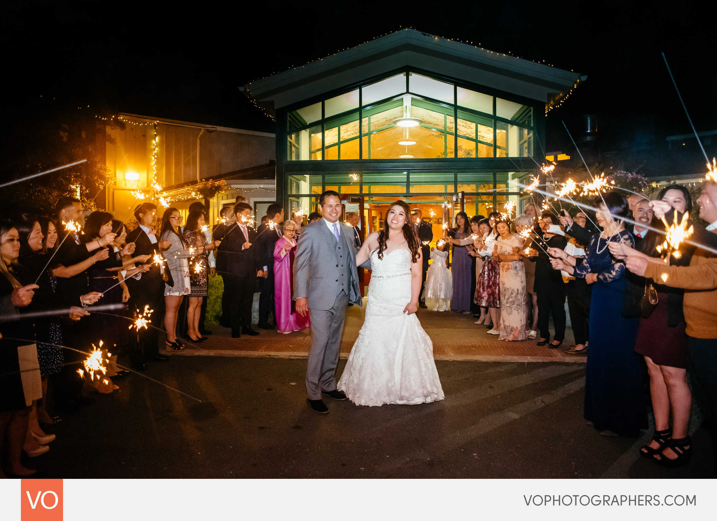 Pond House Cafe Wedding