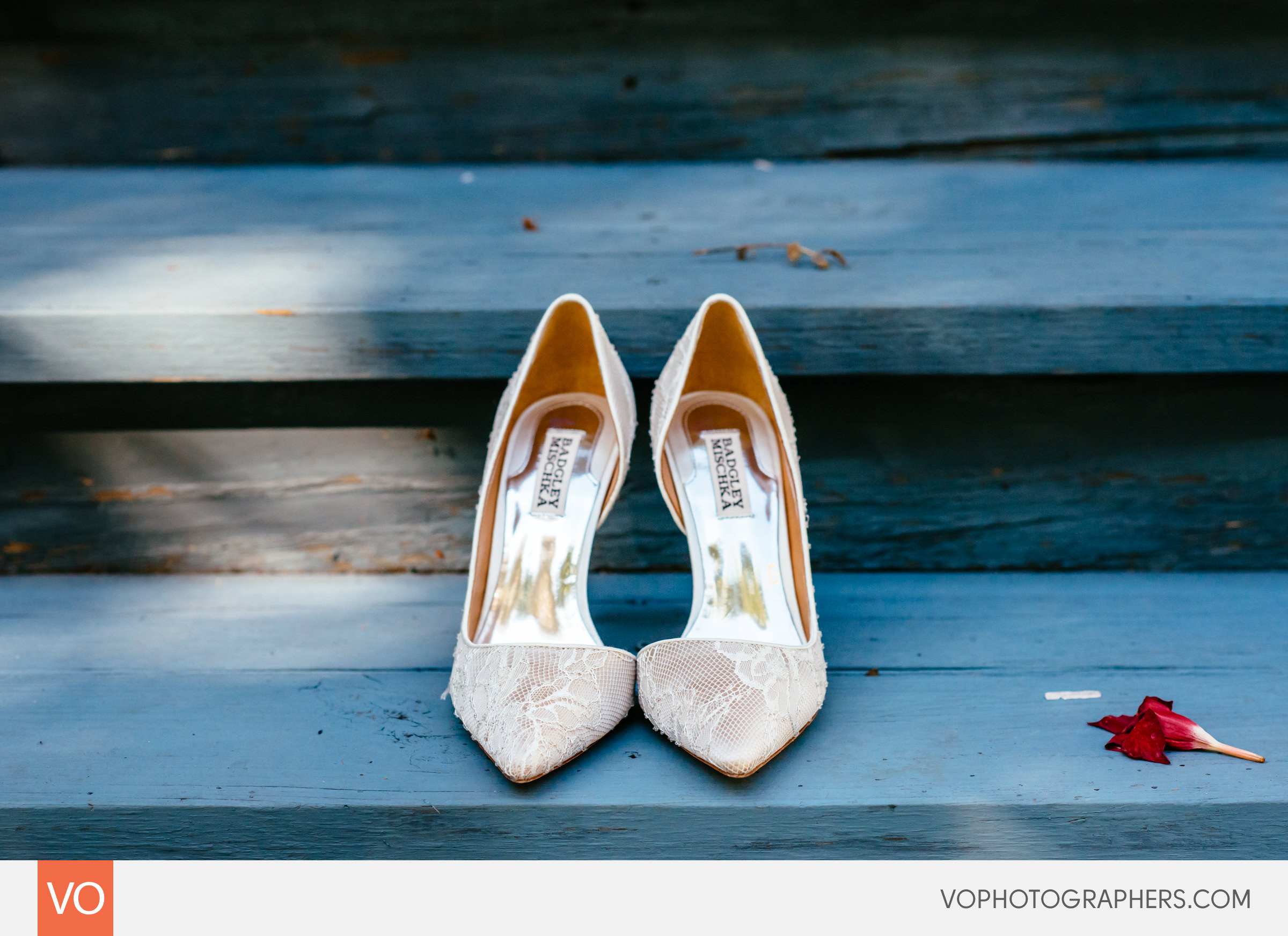 The Log Cabin Wedding