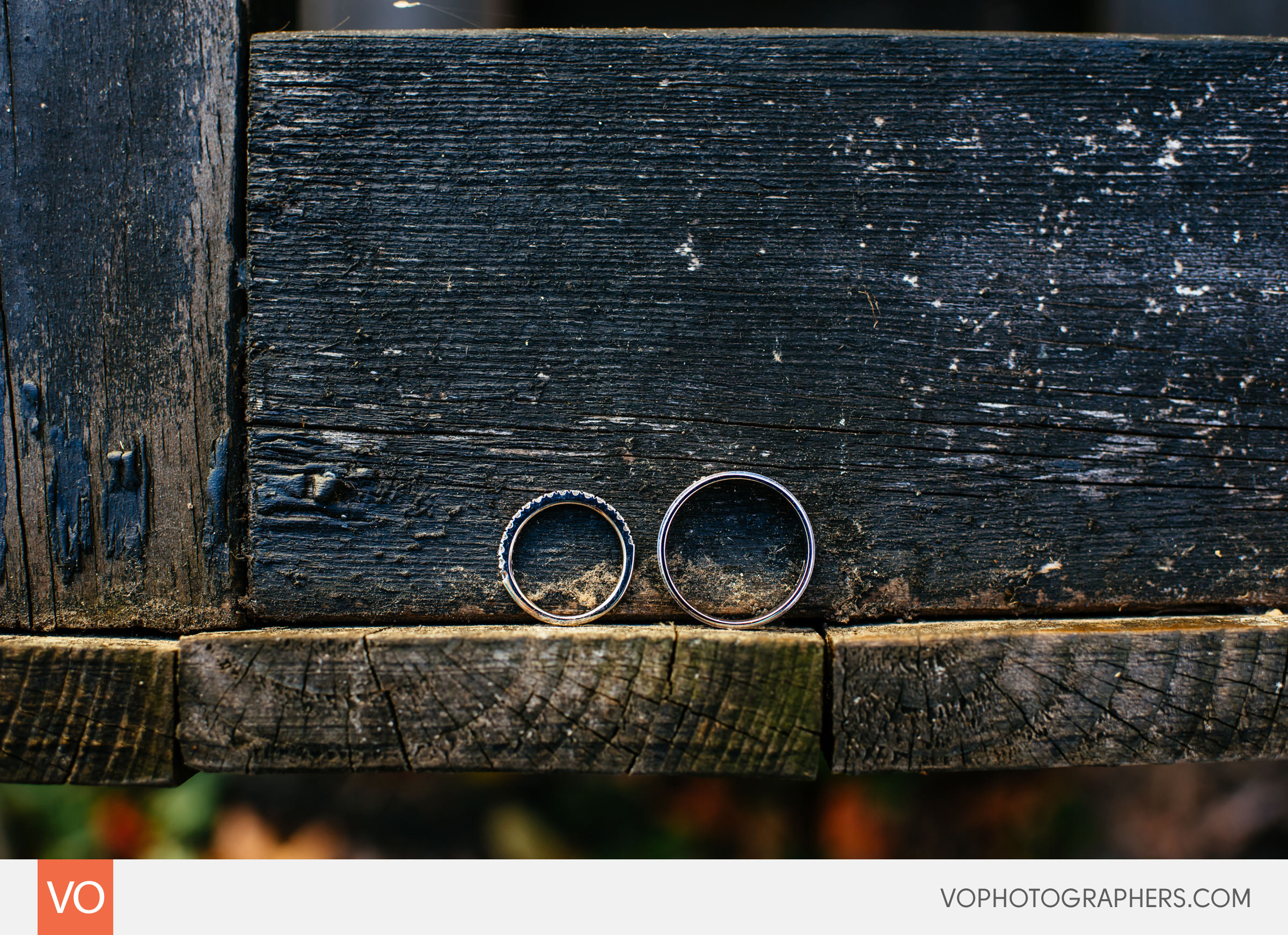 The Log Cabin Wedding