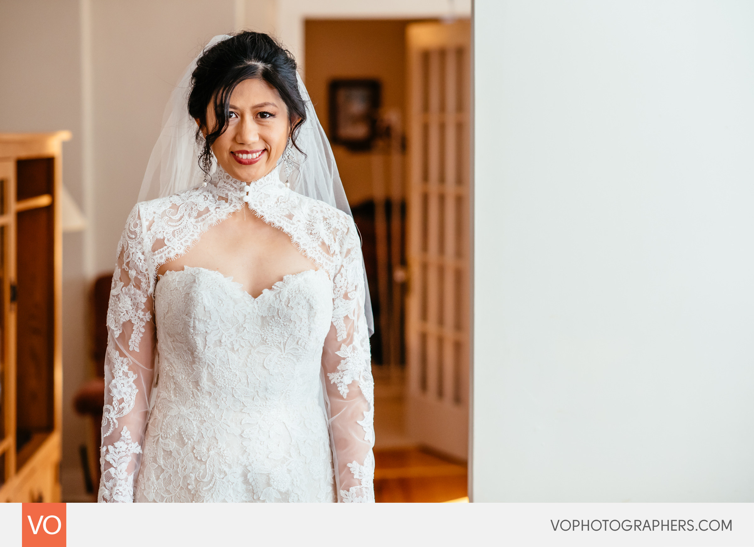 The Log Cabin Wedding