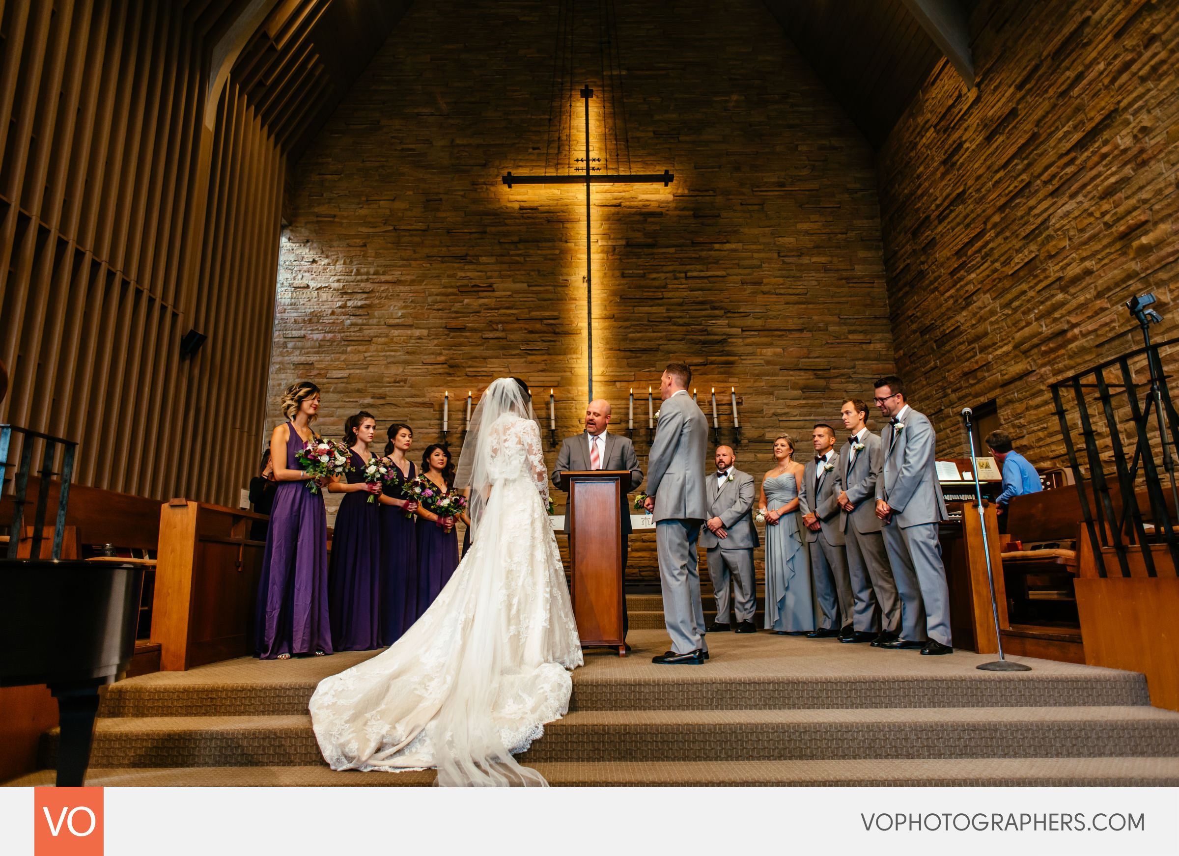 The Log Cabin Wedding