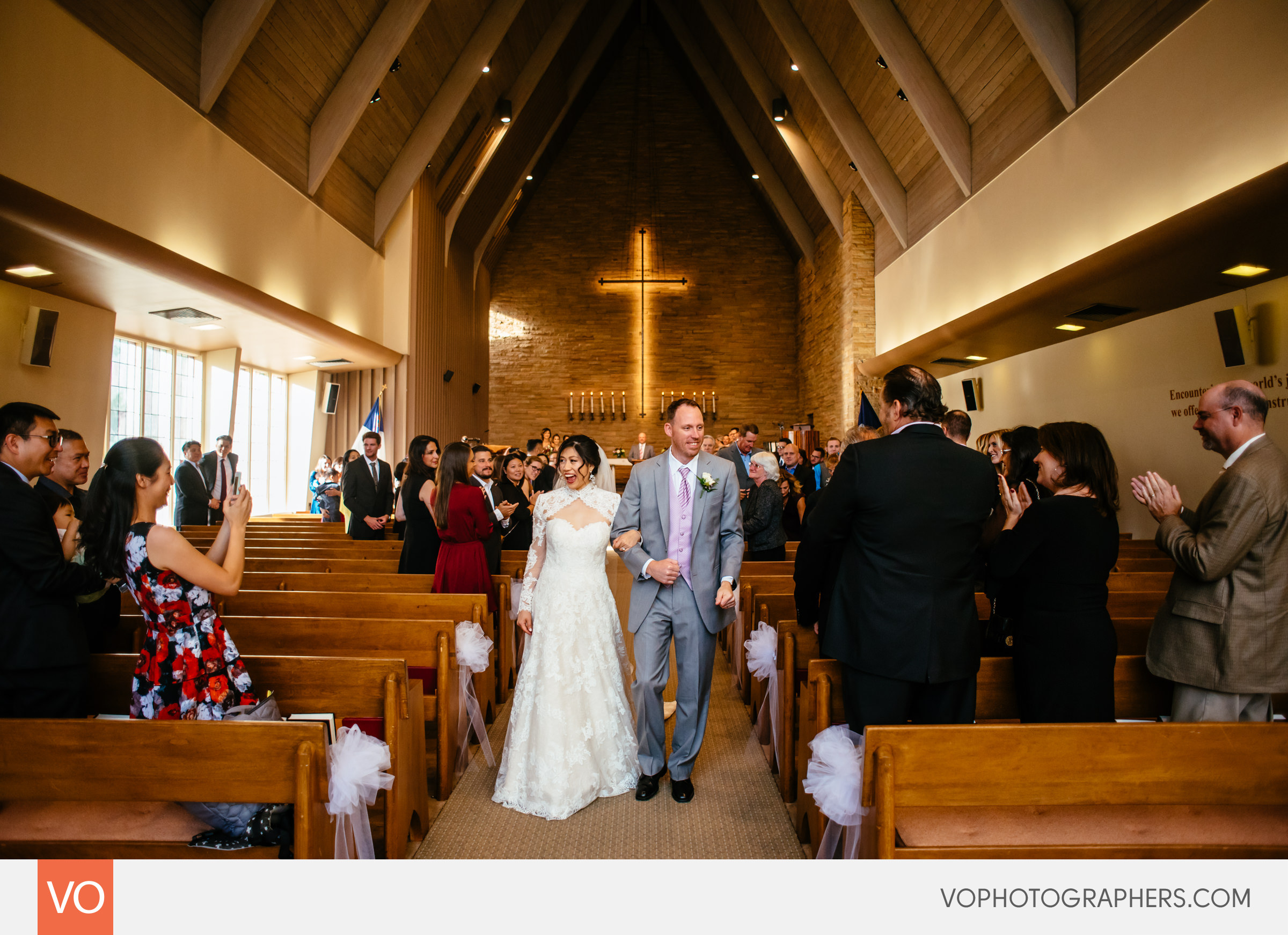 The Log Cabin Wedding