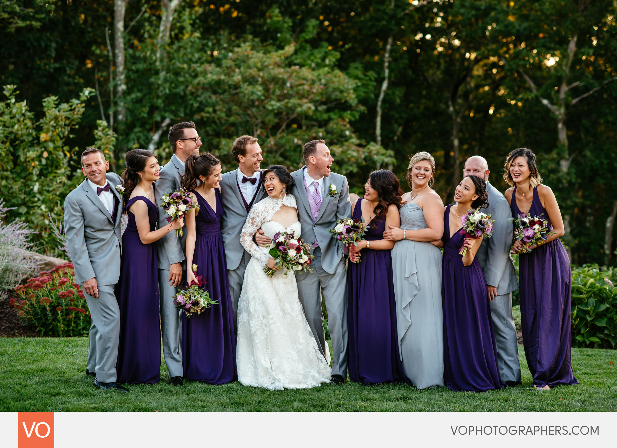 The Log Cabin Wedding