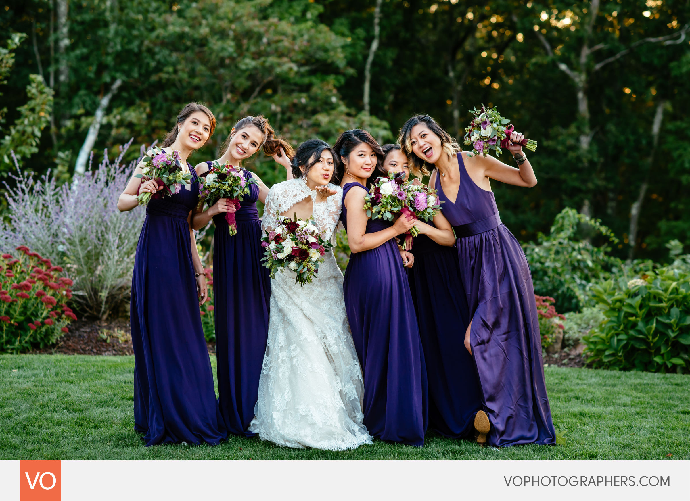 The Log Cabin Wedding