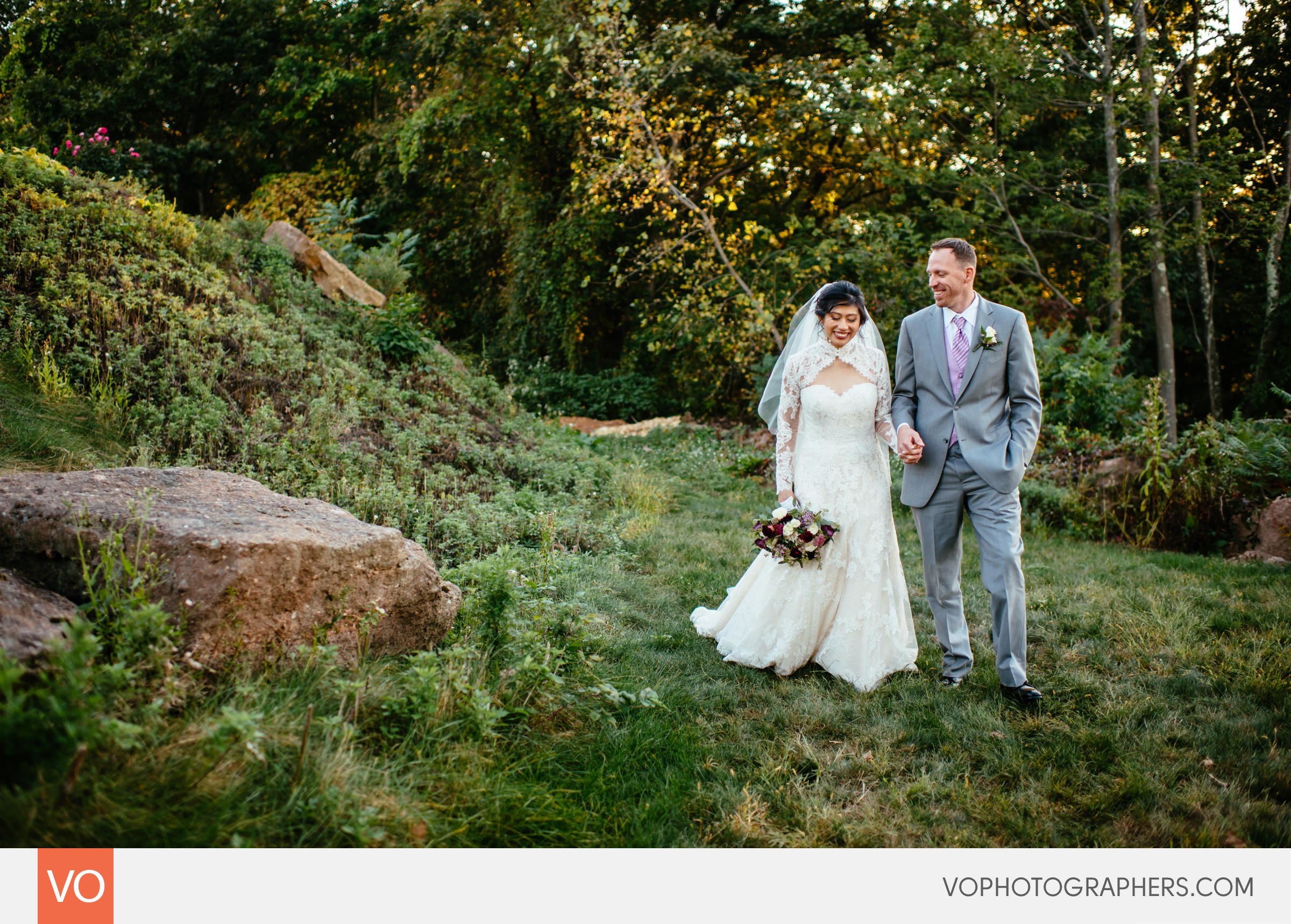 The Log Cabin Wedding