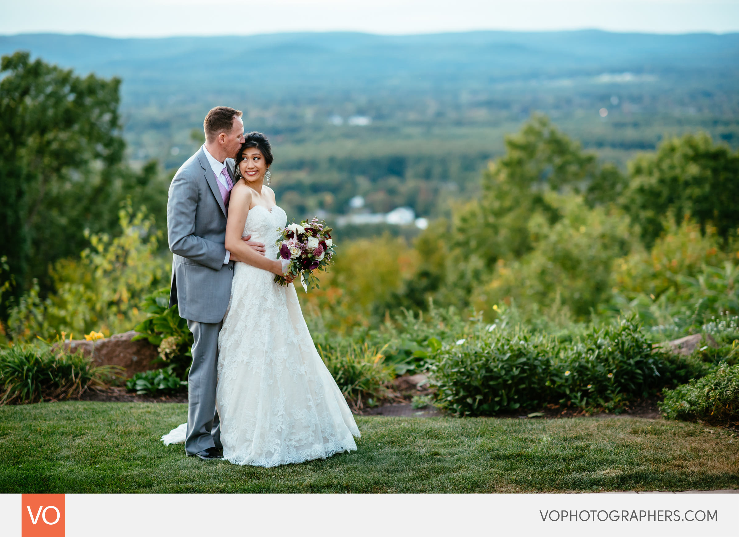 The Log Cabin Wedding
