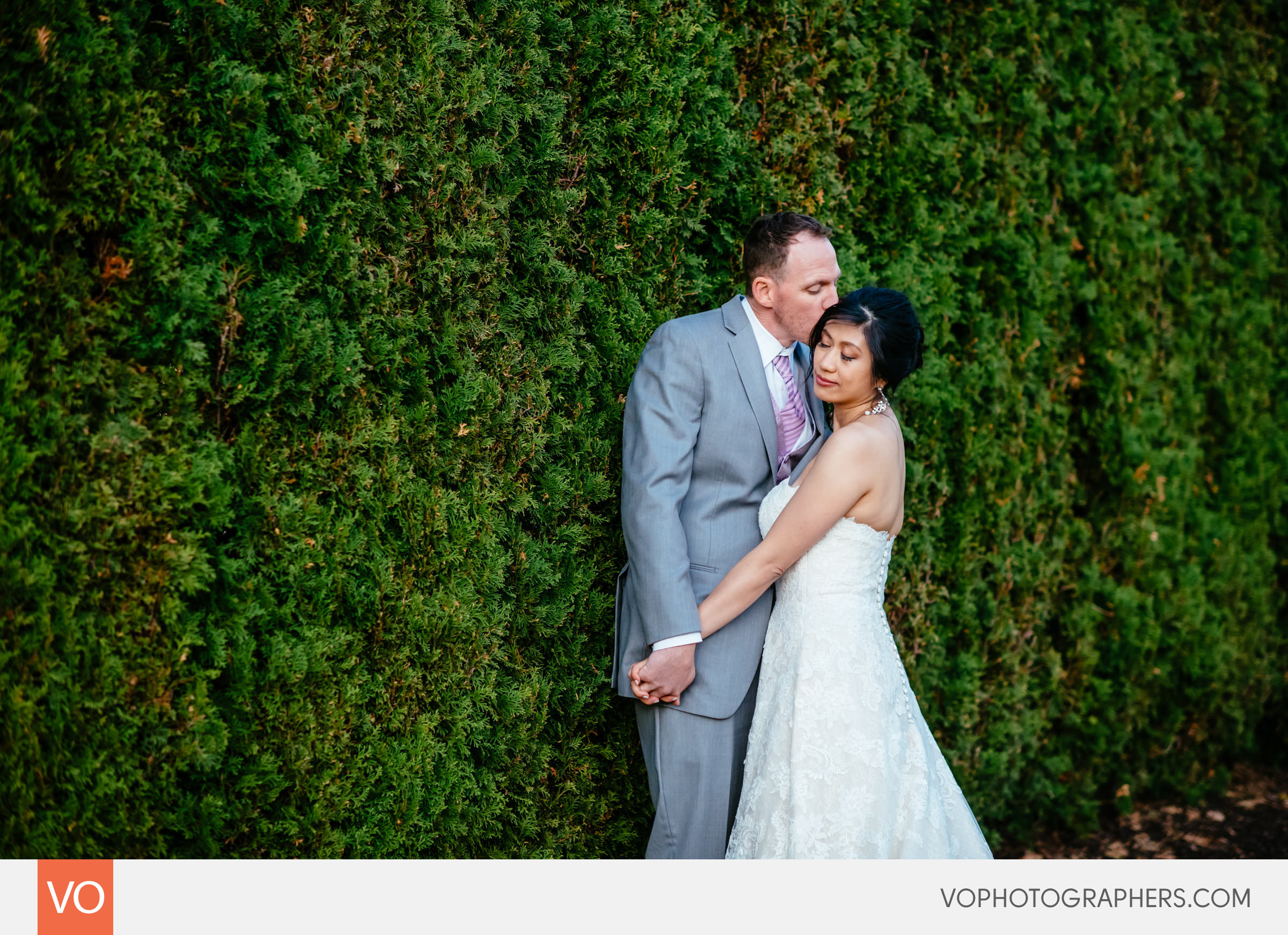 The Log Cabin Wedding