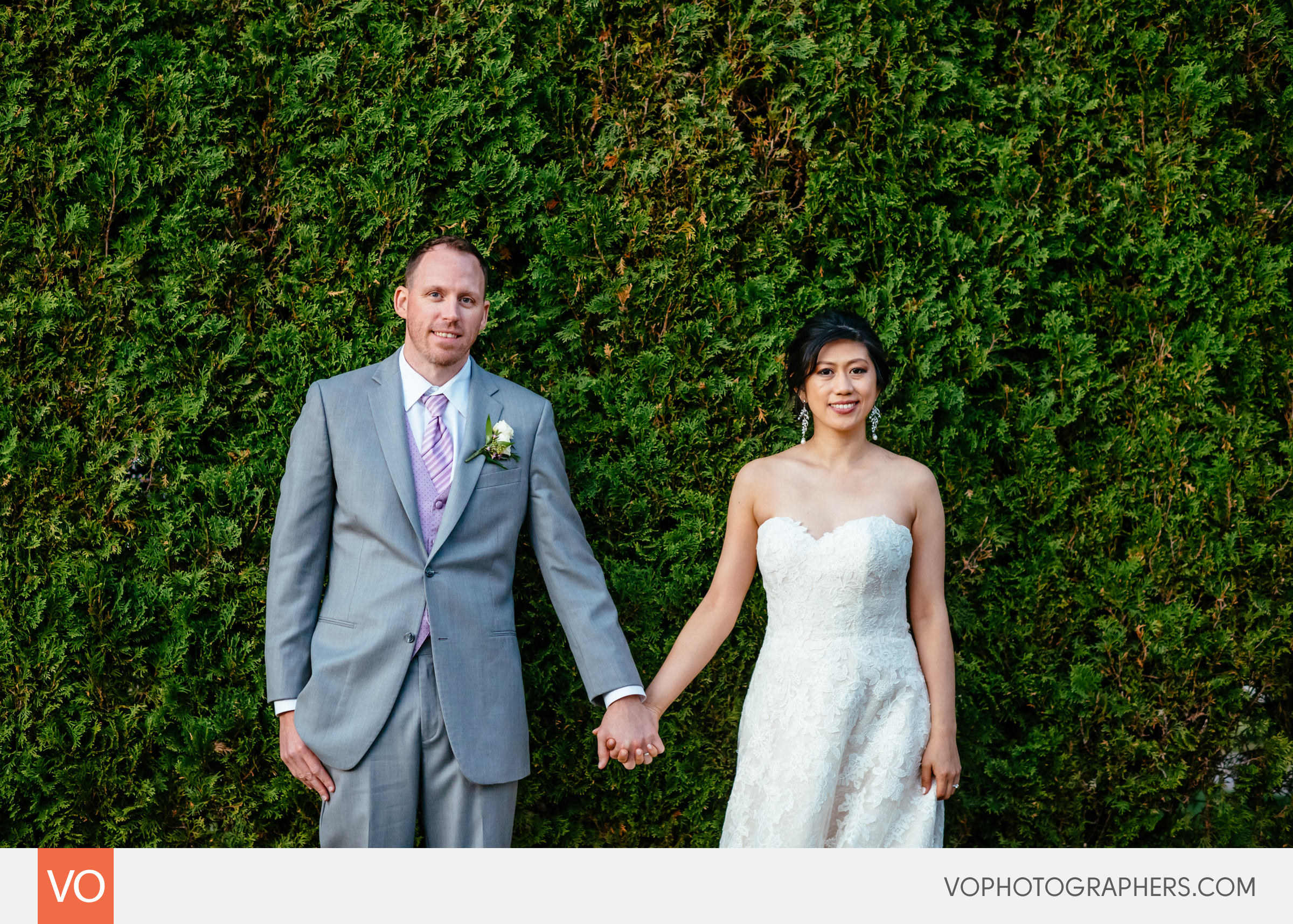 The Log Cabin Wedding
