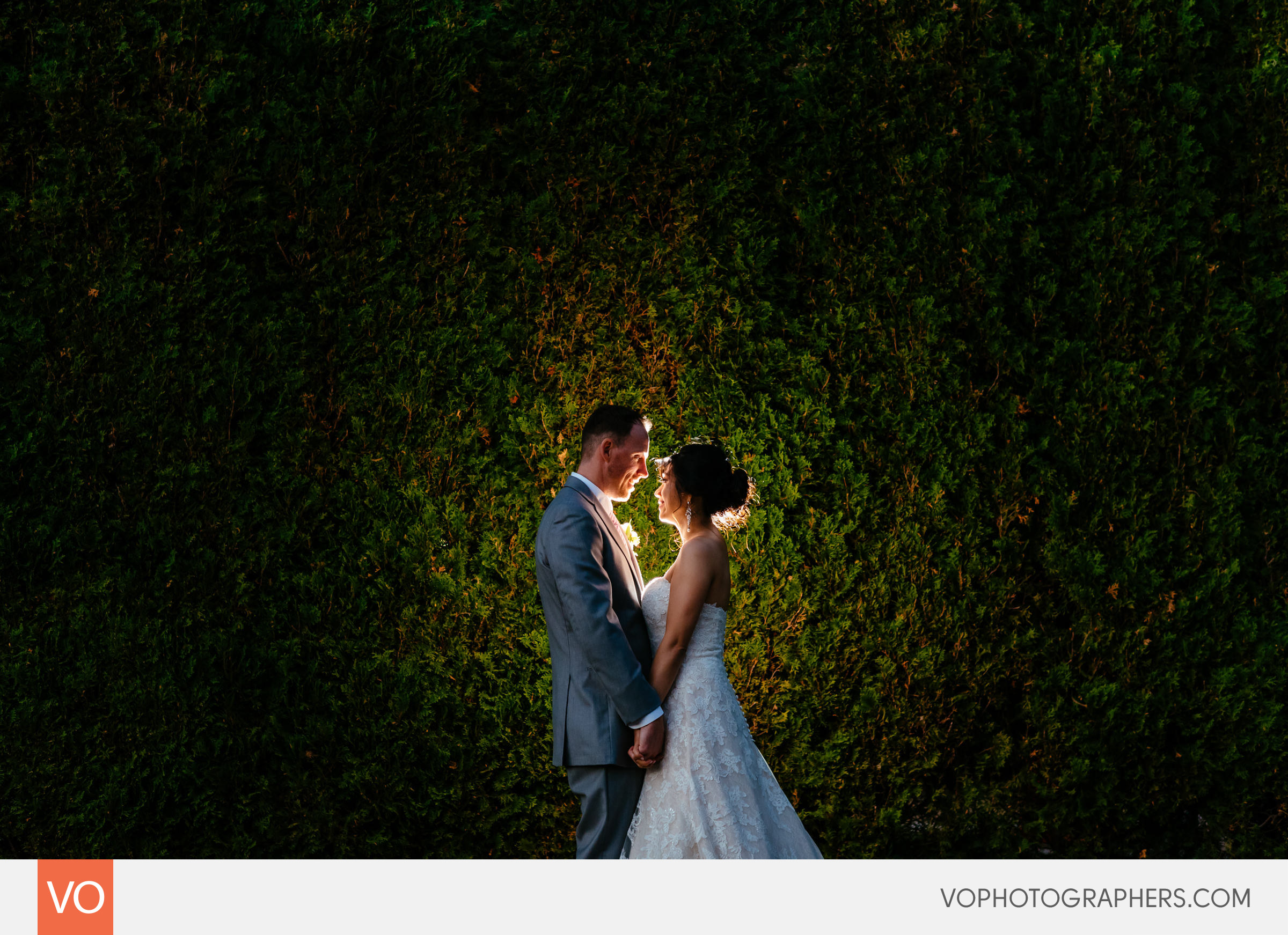 The Log Cabin Wedding
