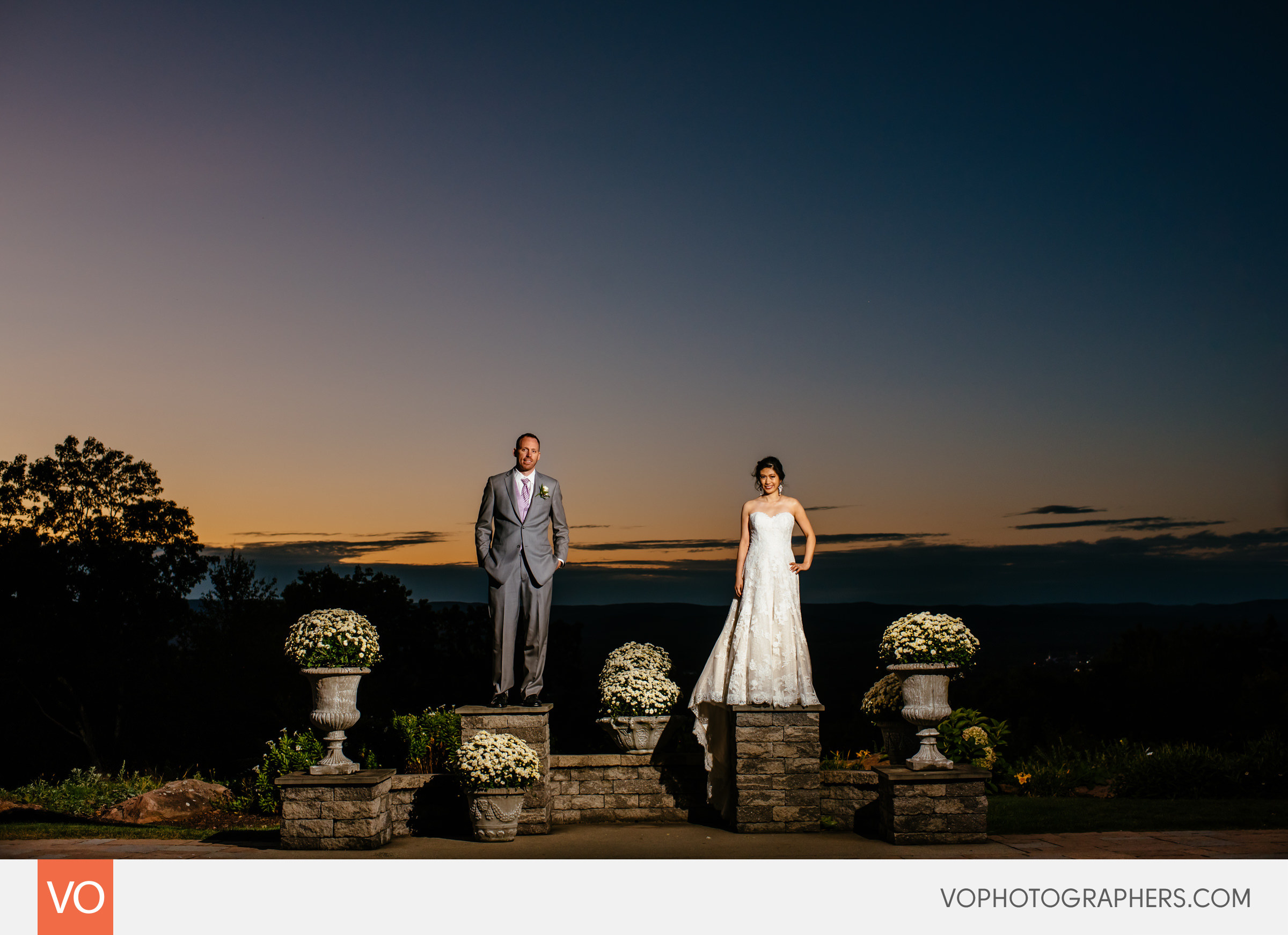 The Log Cabin Wedding