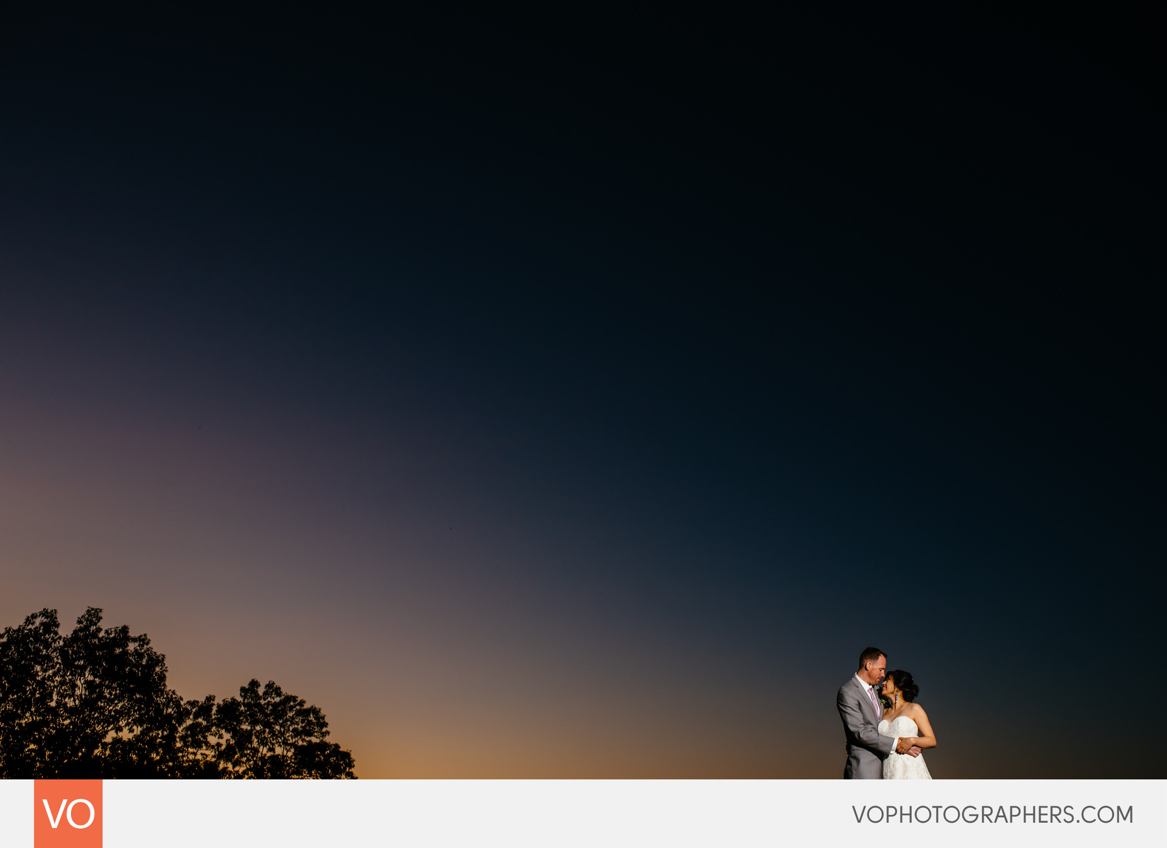 The Log Cabin Wedding