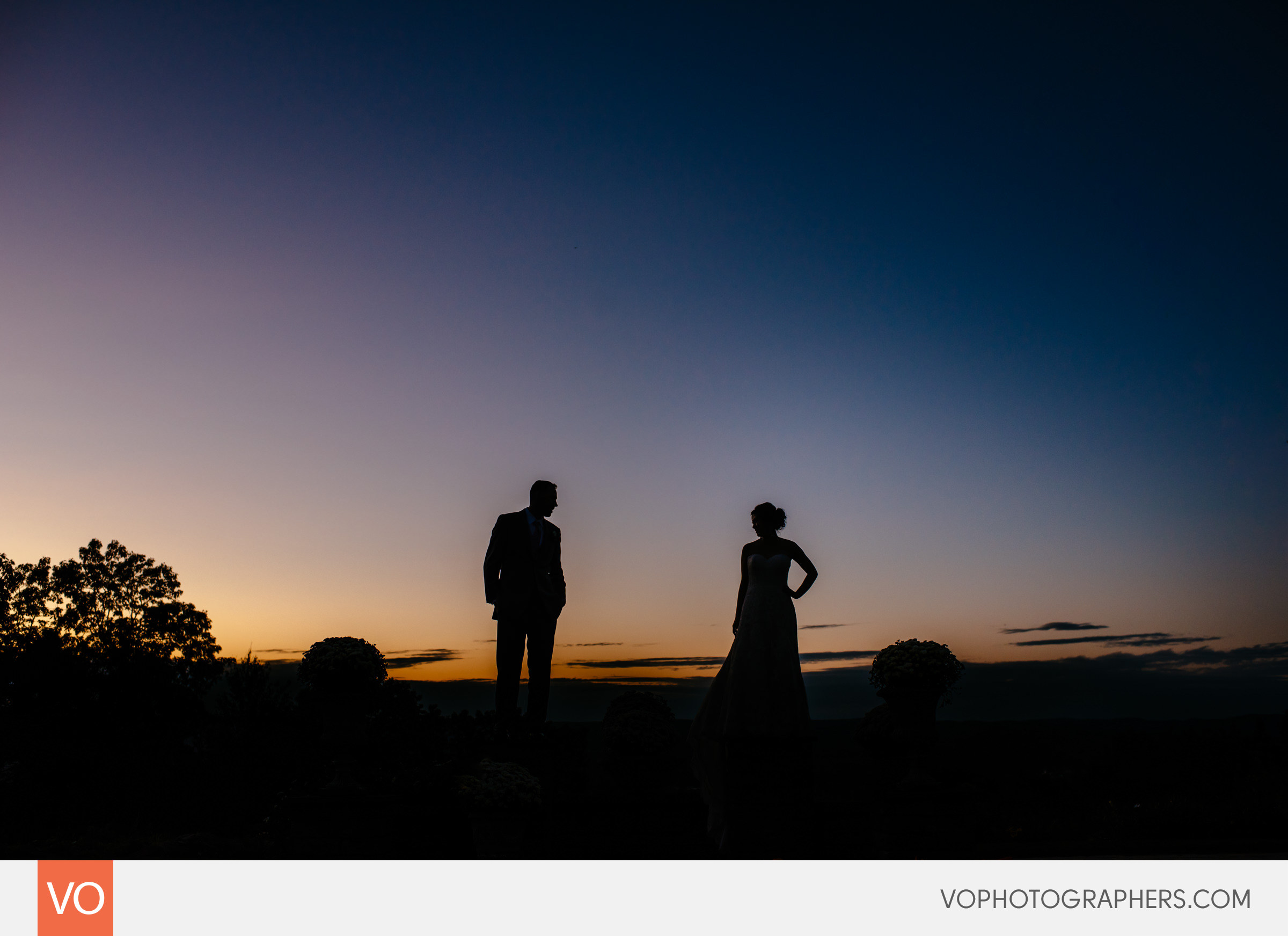 The Log Cabin Wedding