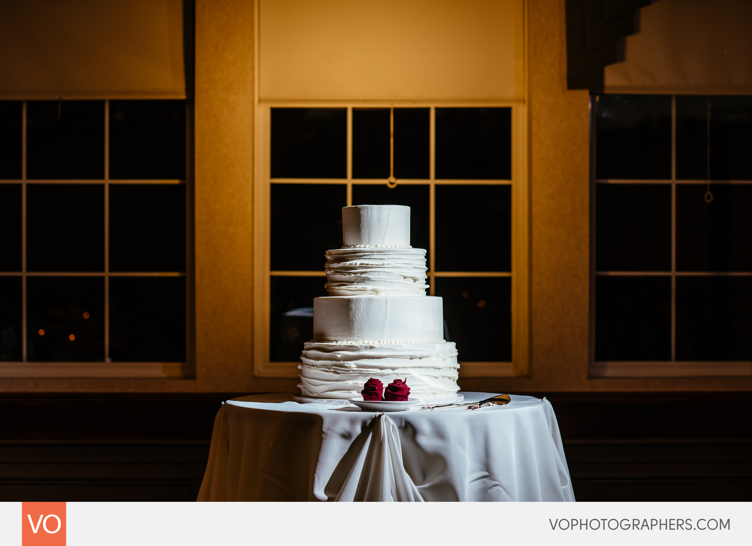 The Log Cabin Wedding