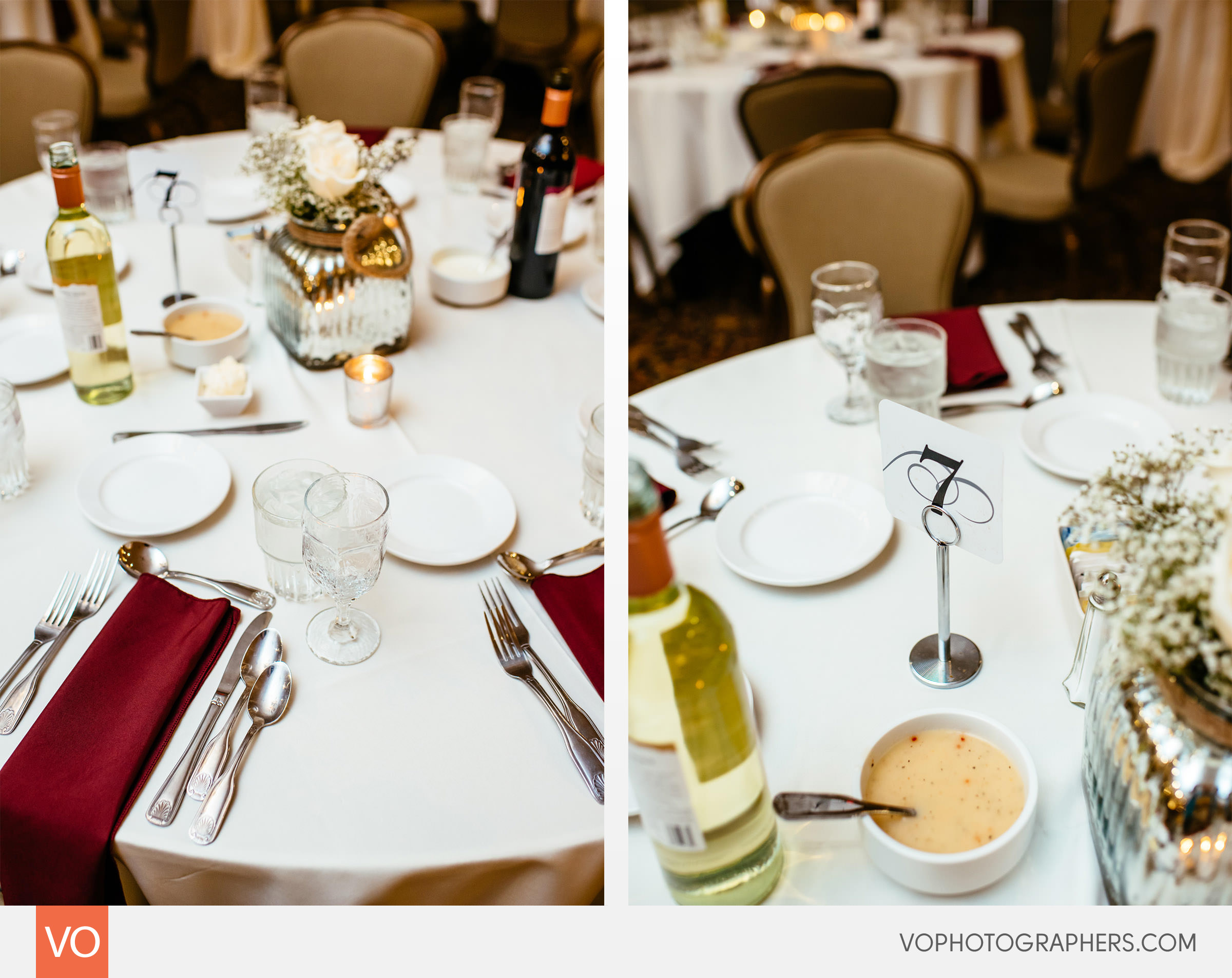The Log Cabin Wedding