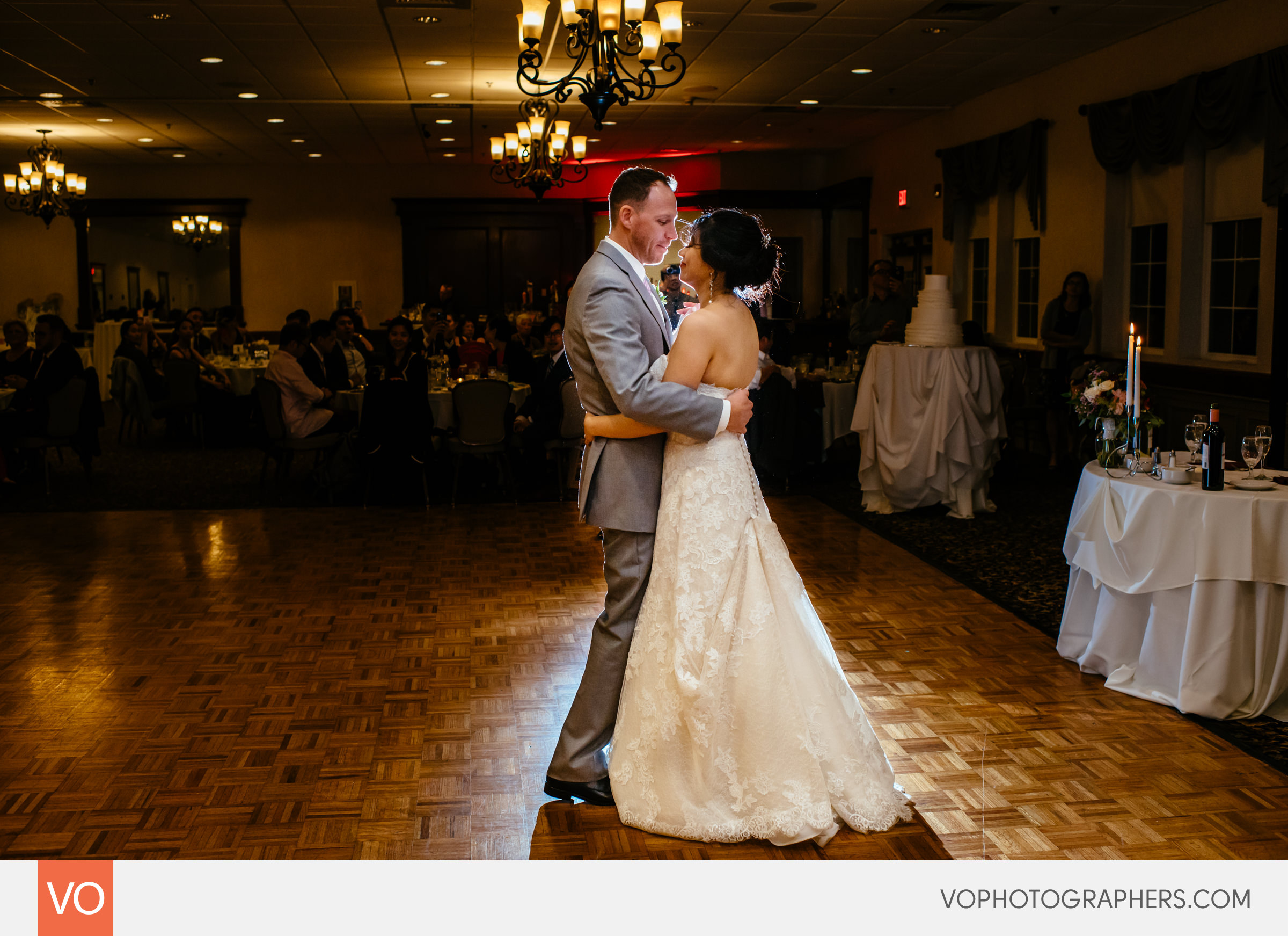 The Log Cabin Wedding