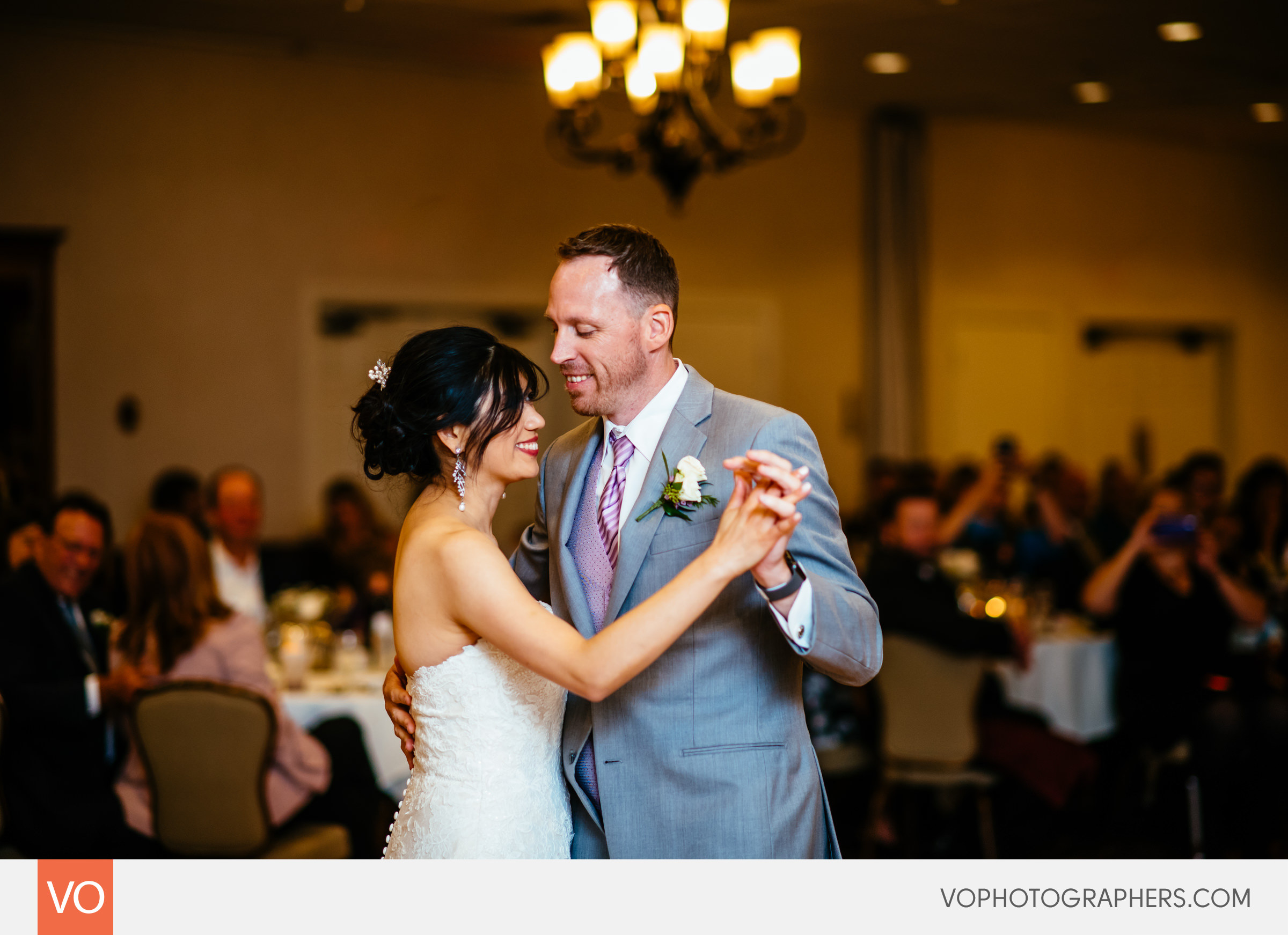 The Log Cabin Wedding