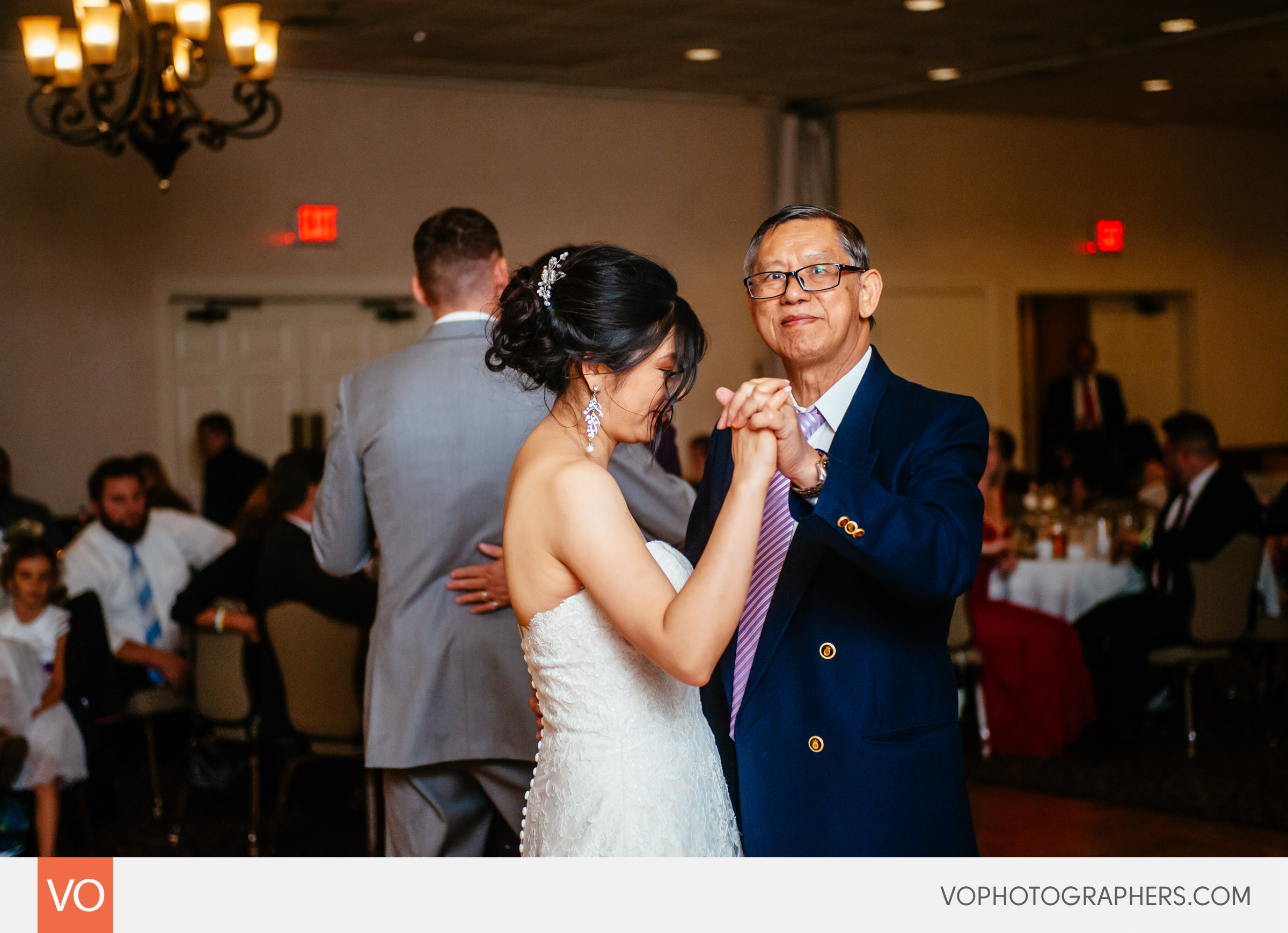 The Log Cabin Wedding