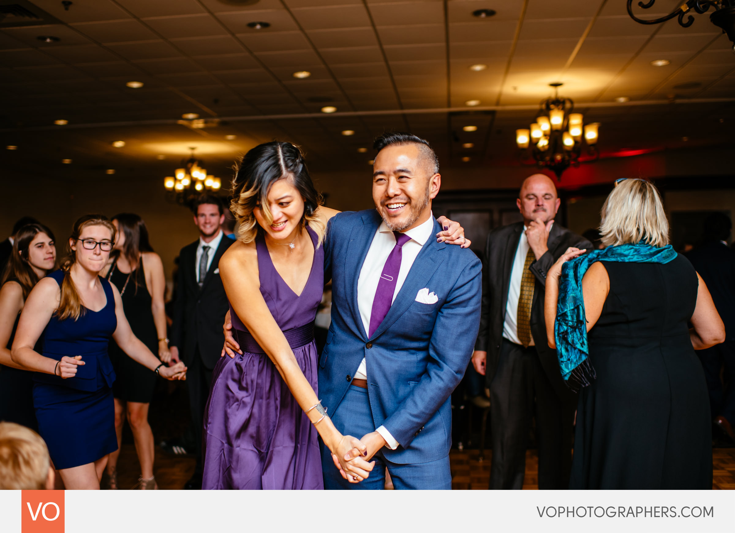 The Log Cabin Wedding