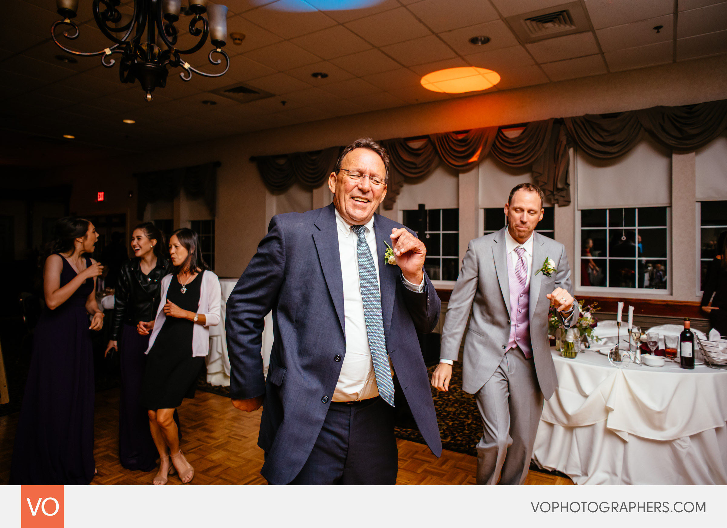 The Log Cabin Wedding