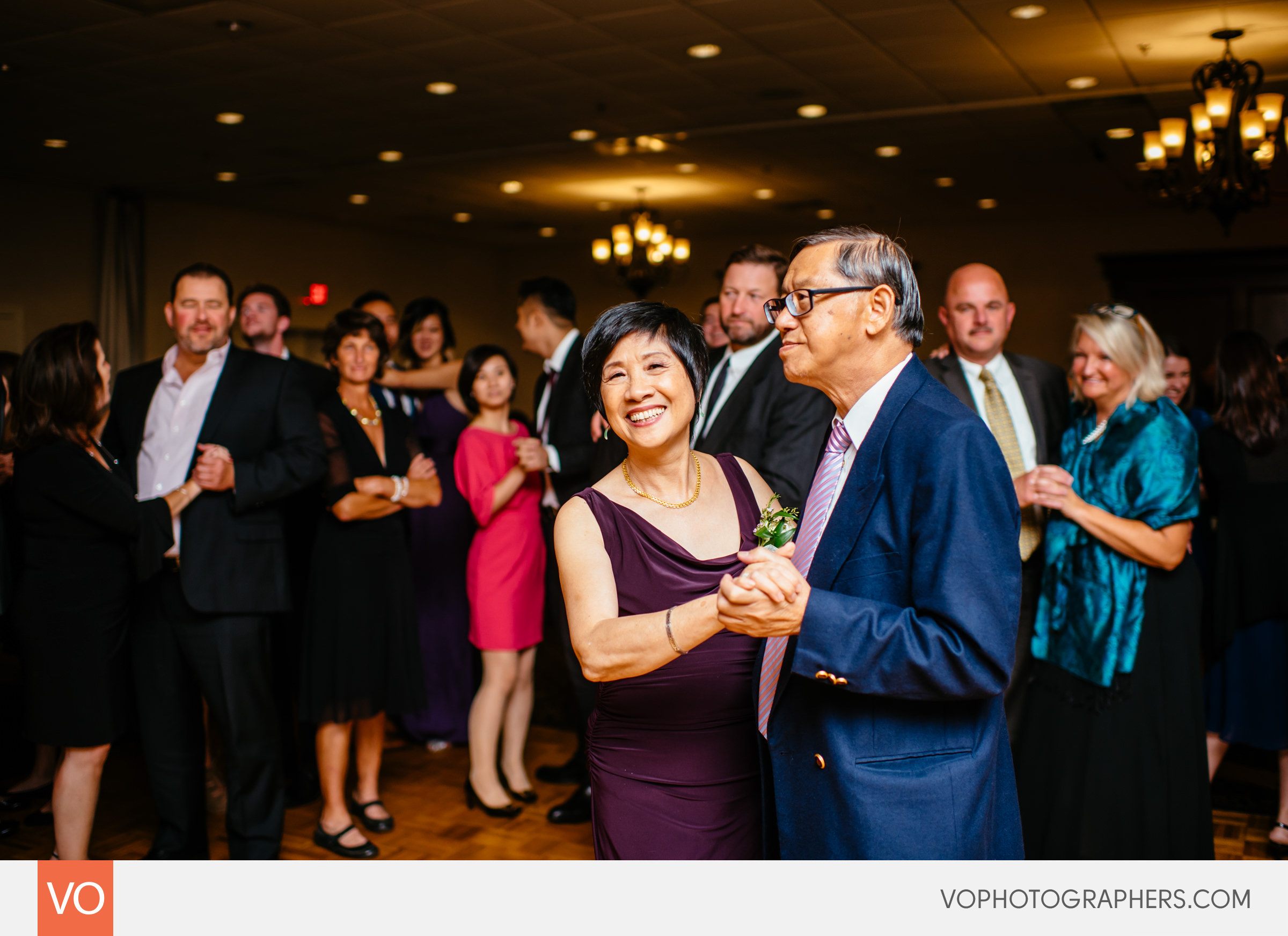 The Log Cabin Wedding