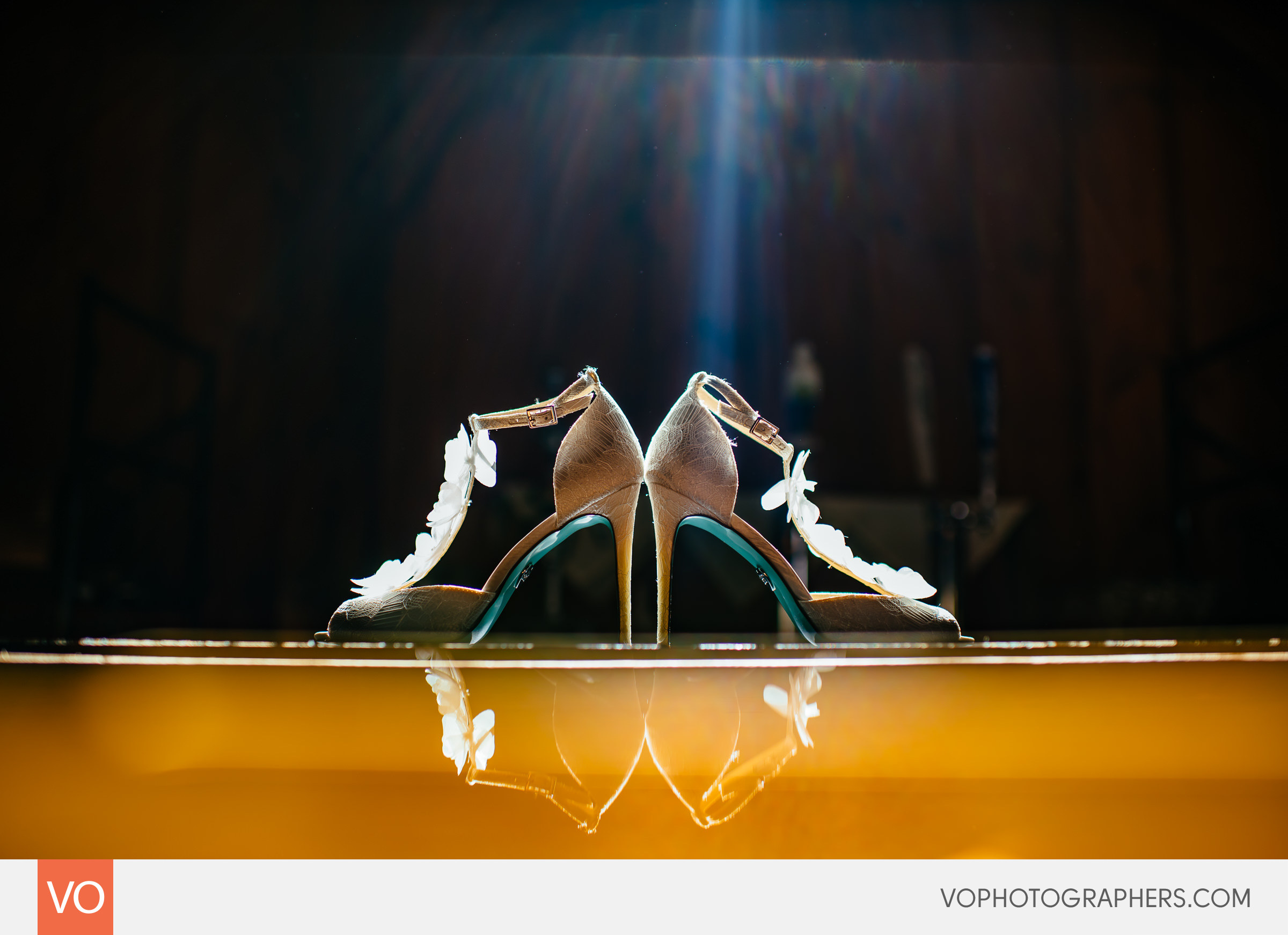 Barns at Wesleyan Hills Wedding