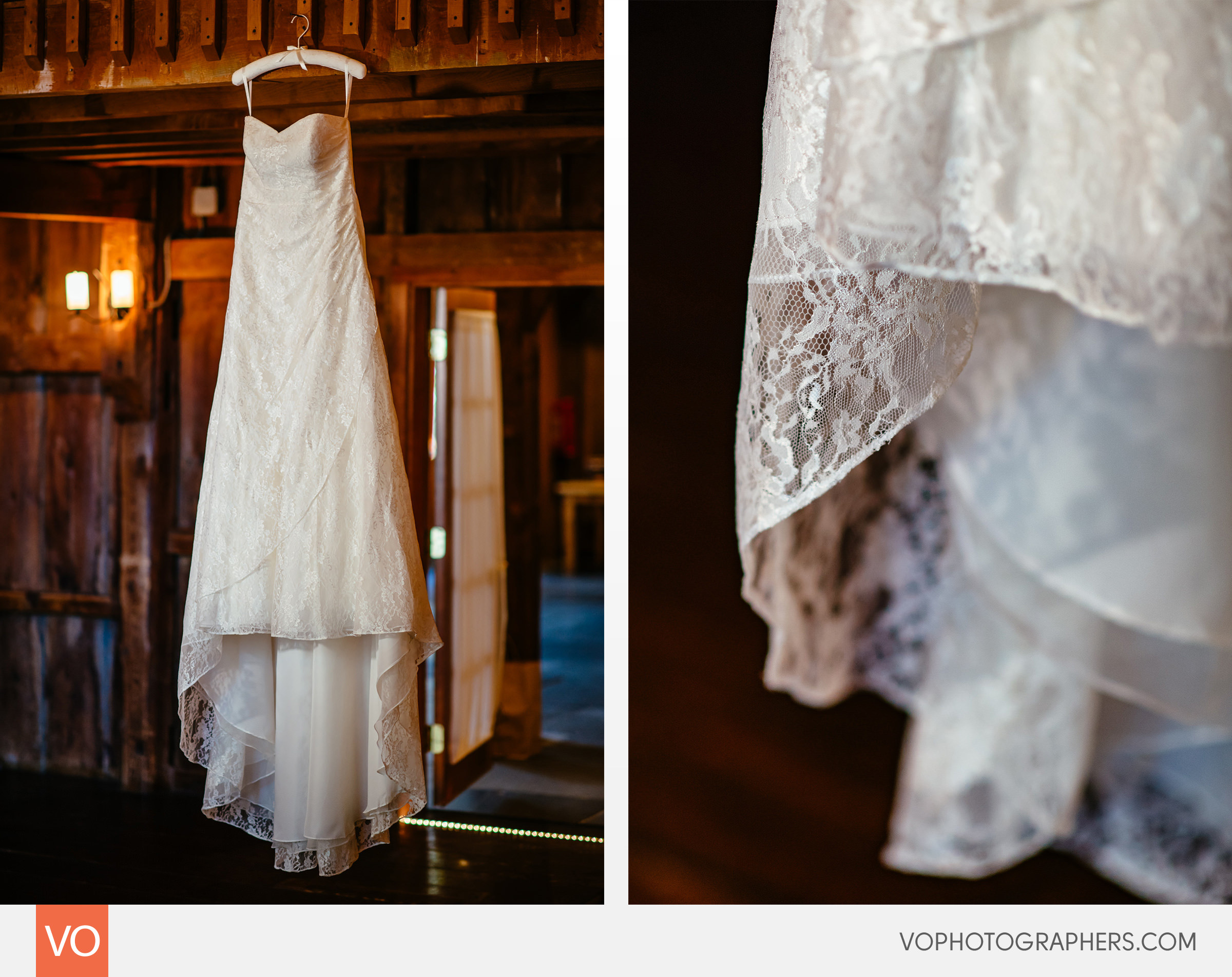 Barns at Wesleyan Hills Wedding