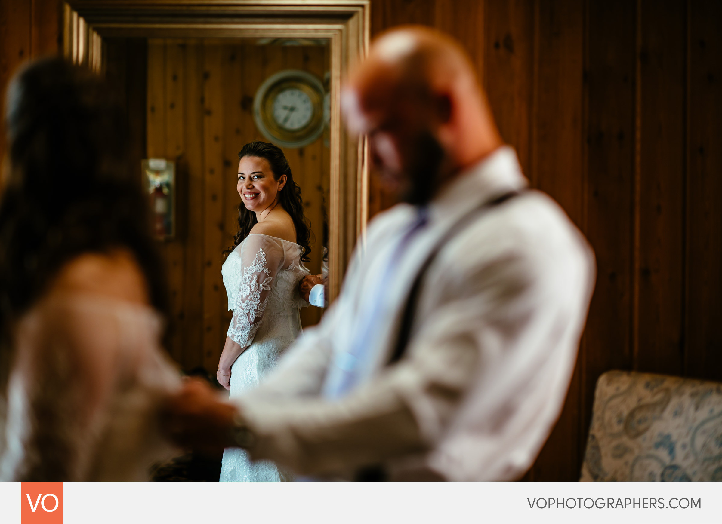 Barns at Wesleyan Hills Wedding