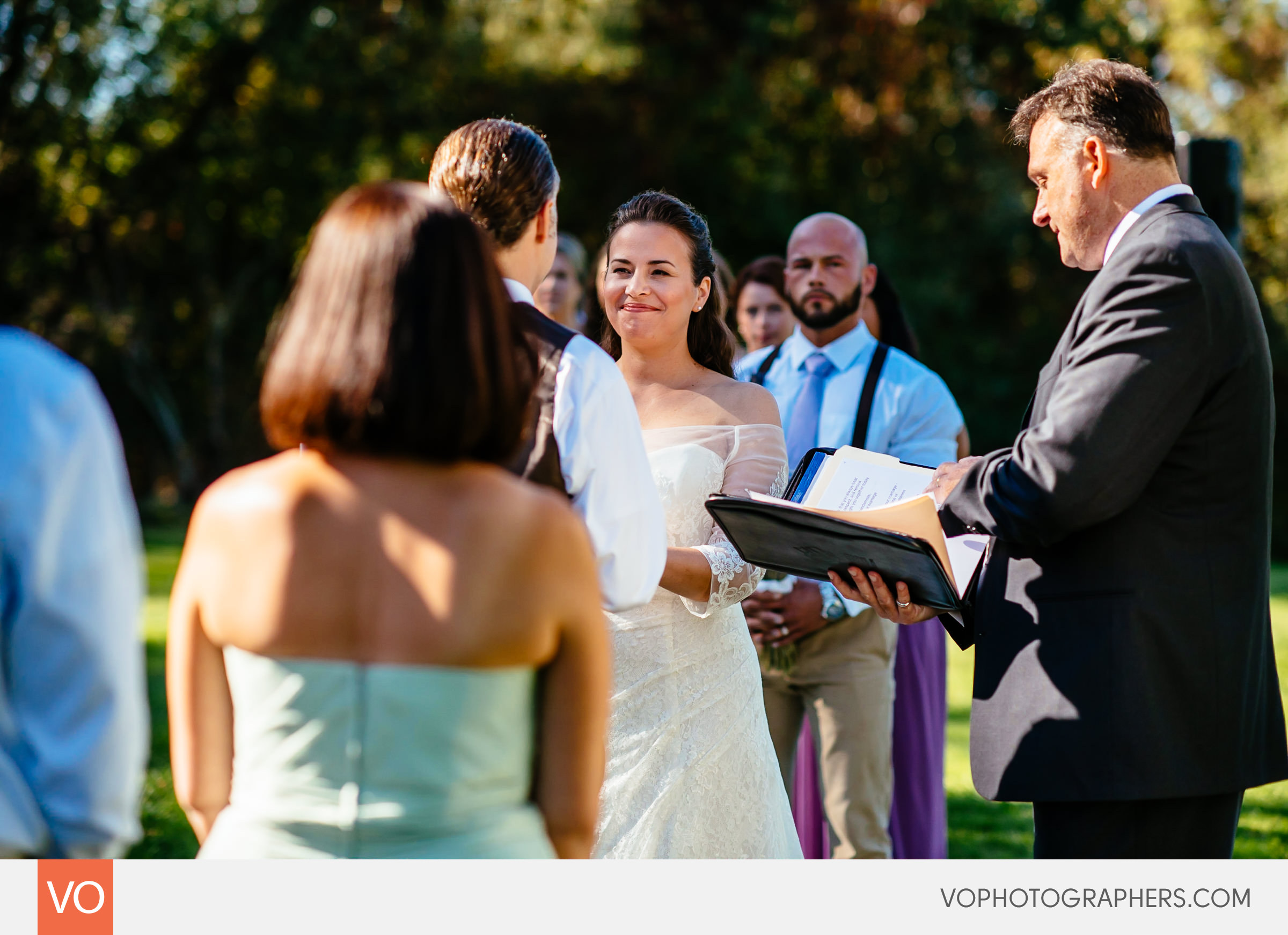 Barns at Wesleyan Hills Wedding