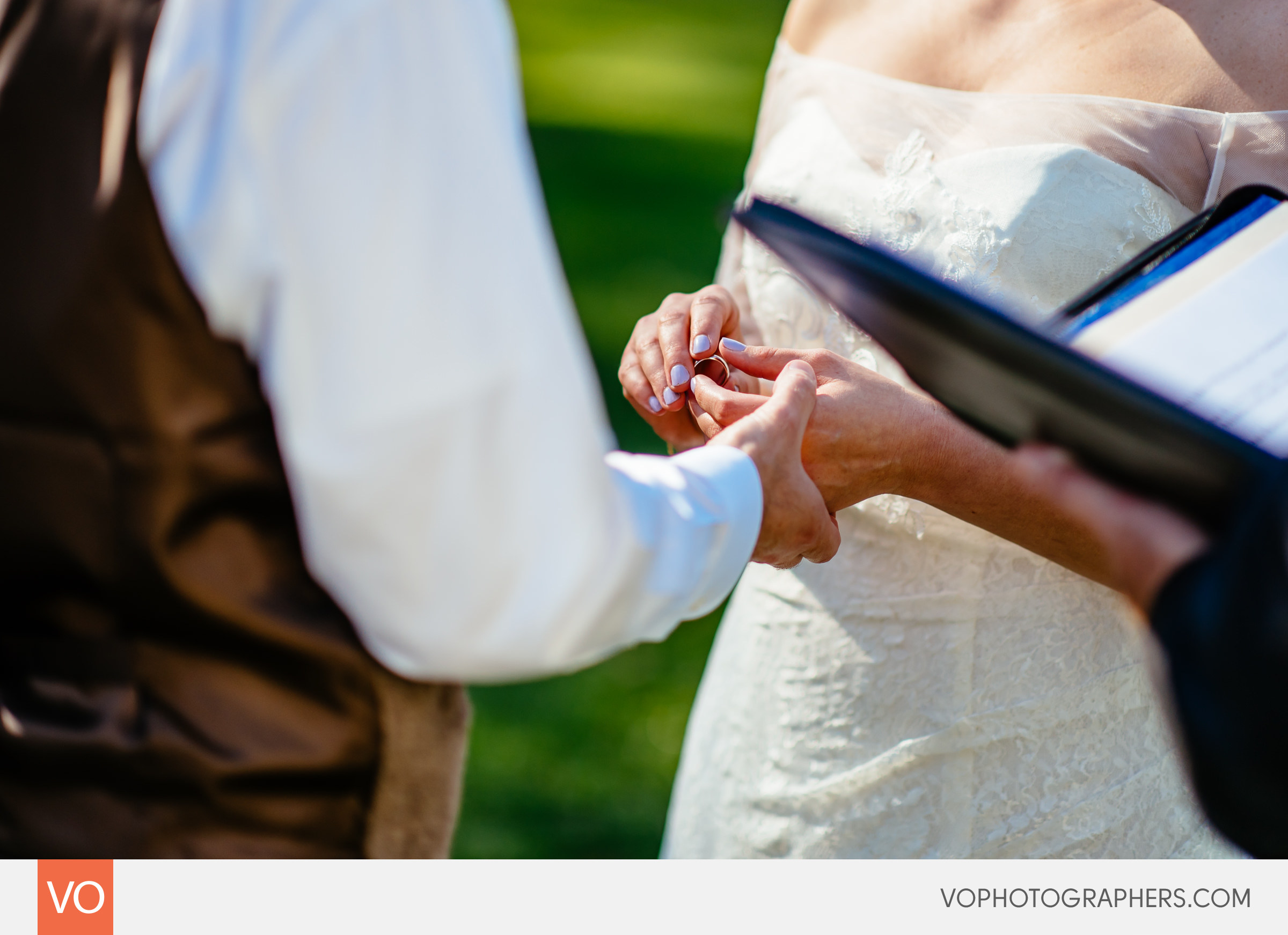 Barns at Wesleyan Hills Wedding